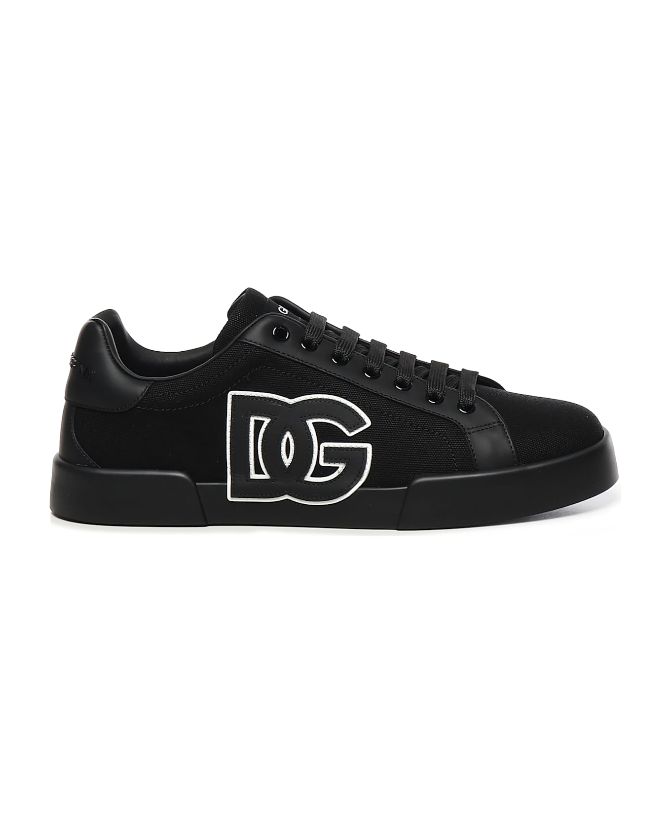 Dolce & Gabbana Logoed Sneakers