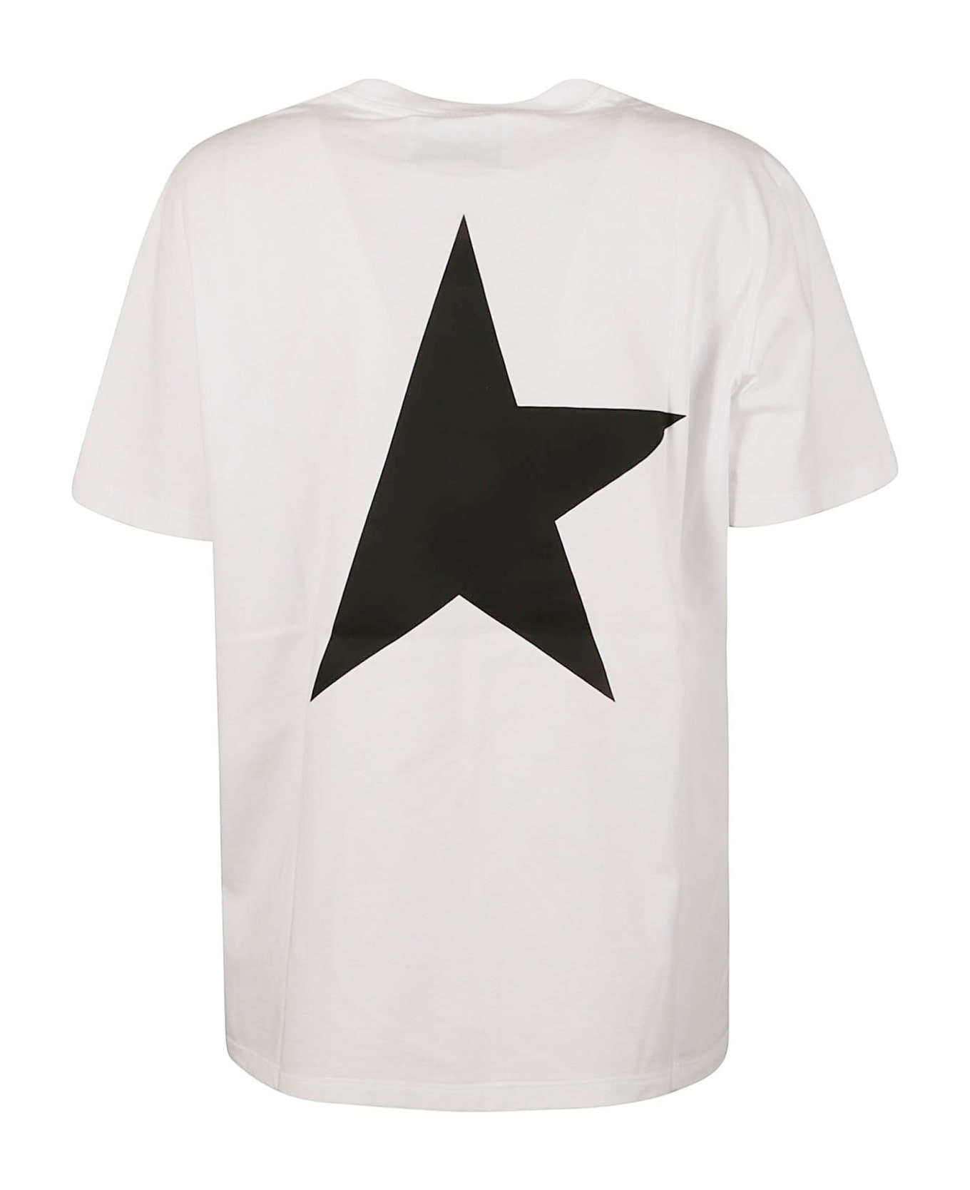 Golden Goose Regular T-shirt - White