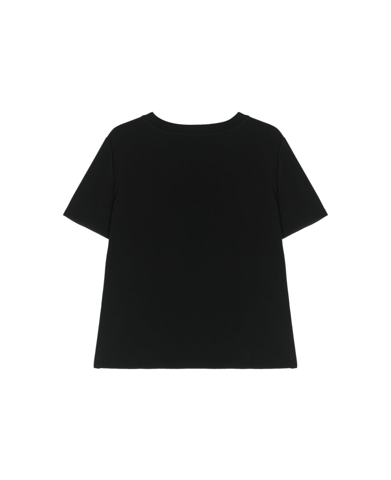 Joseph Rubin Blouse Crepe De Soie - Black