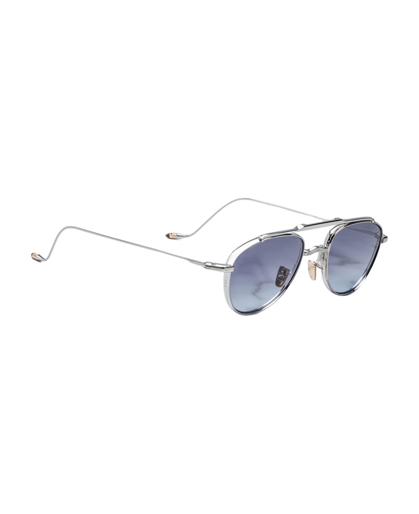 Jacques Marie Mage Flynn - Silver Sunglasses - Silver