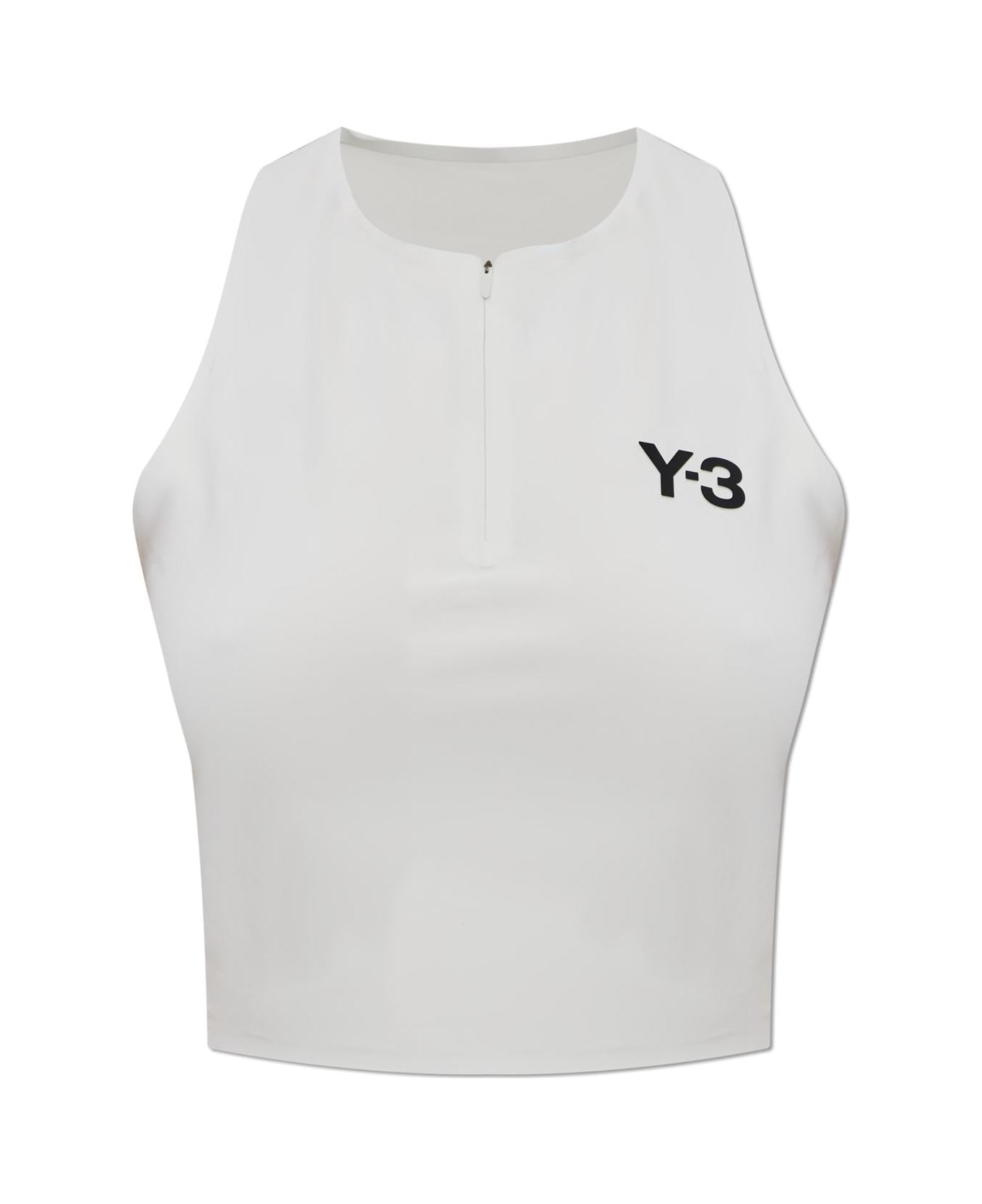 Y-3 Top From The `tennis Us` Collection - Multicolore