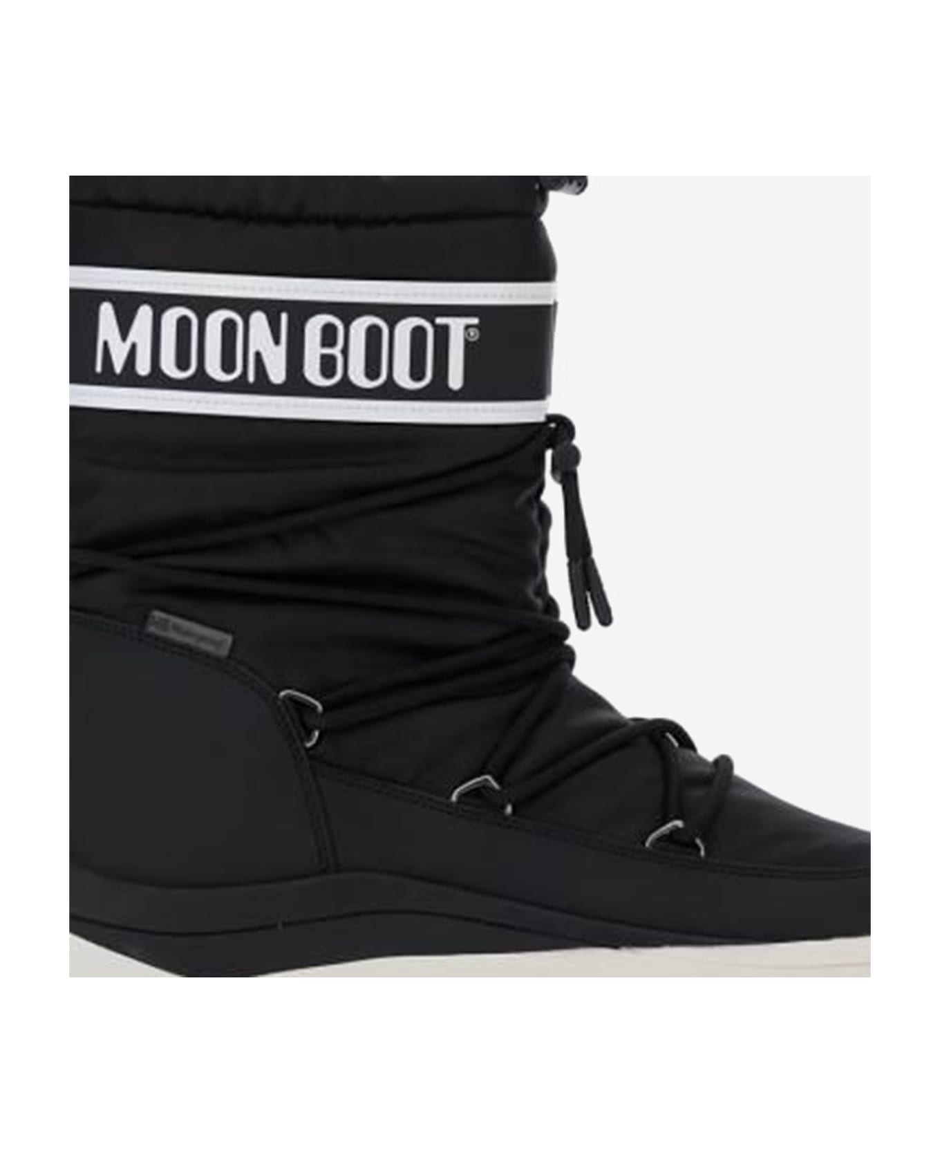 Moon Boot Moon 247 Polar Boots - Black