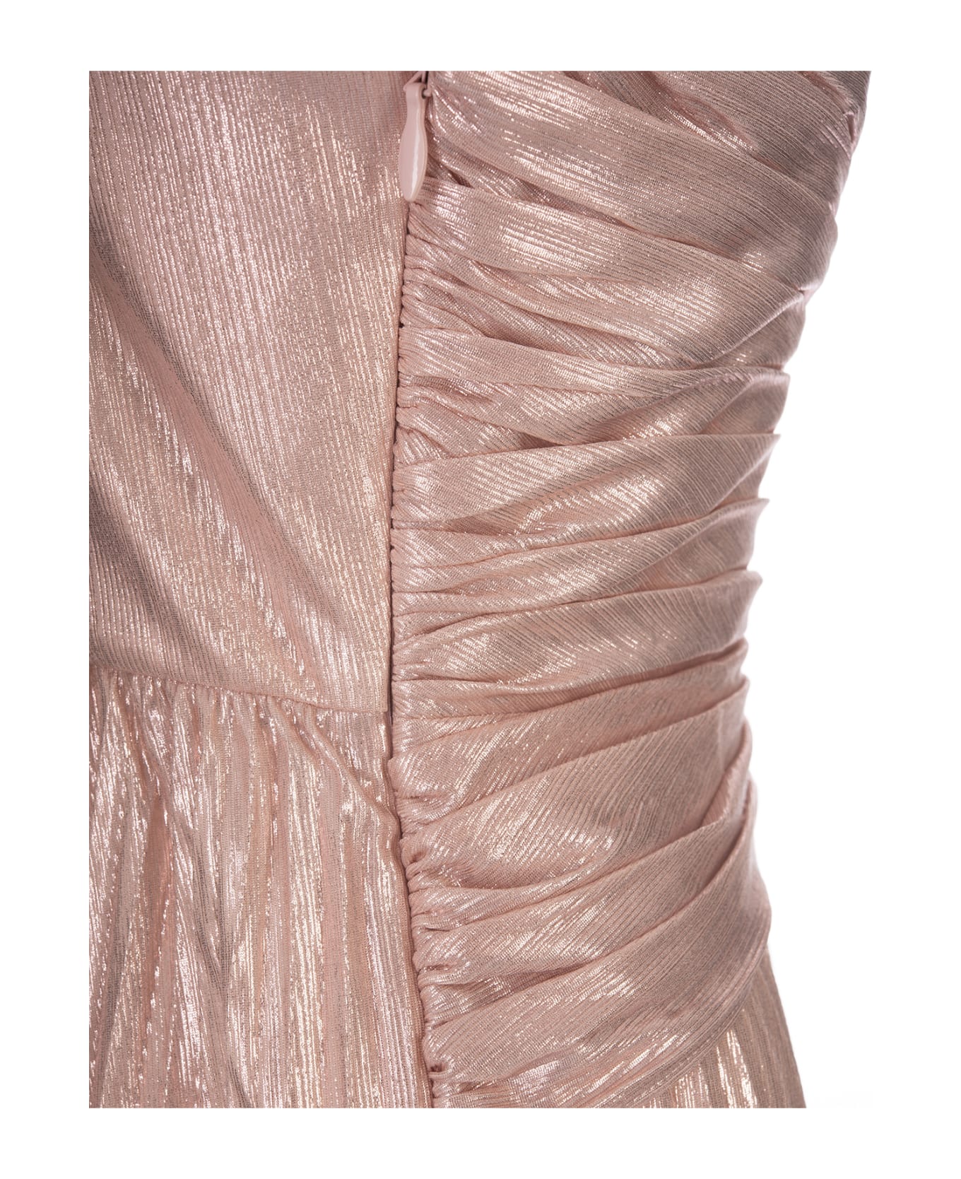 retrofete Dusty Pink Lumi Dress - Pink