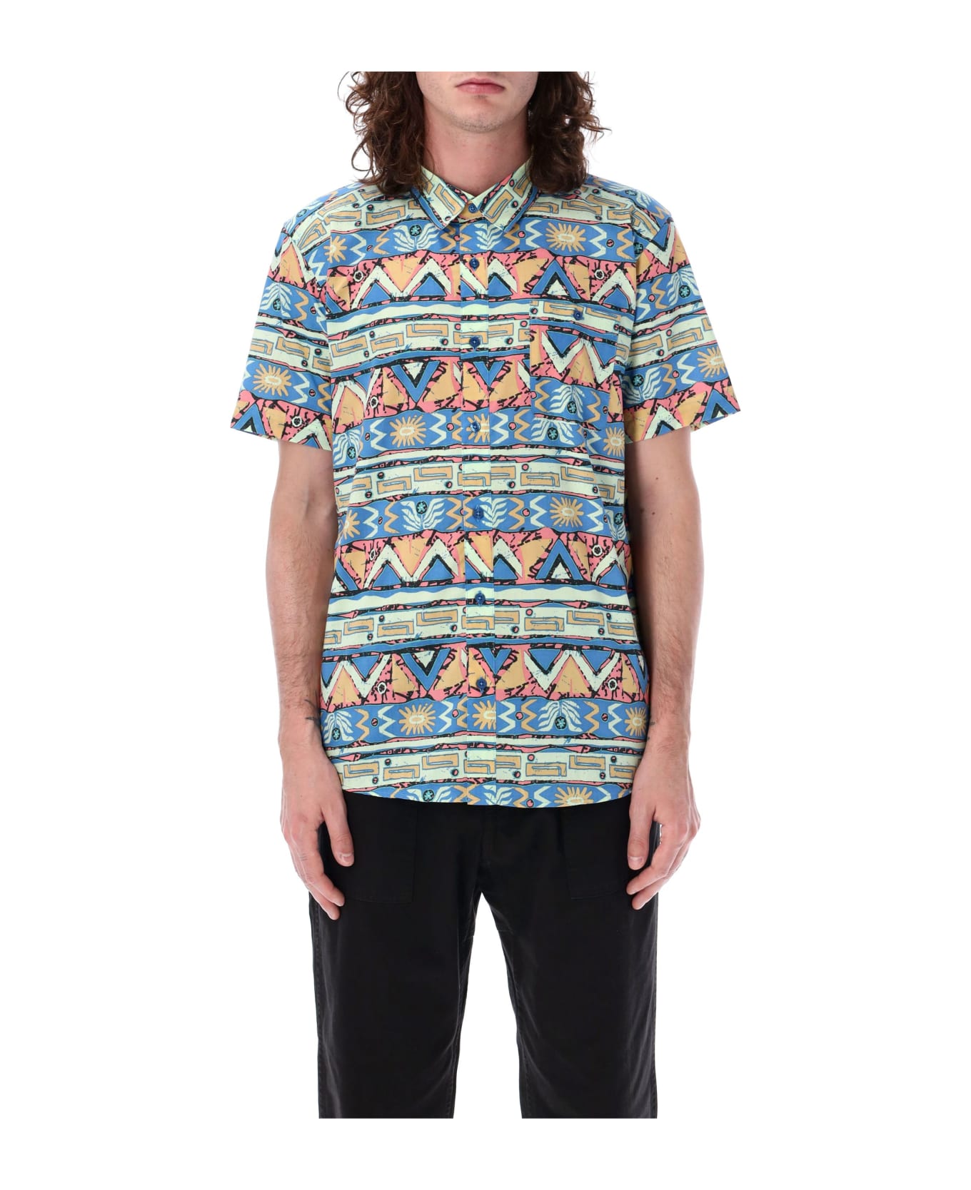 Patagonia Go To Shirt - MULTICOLOR