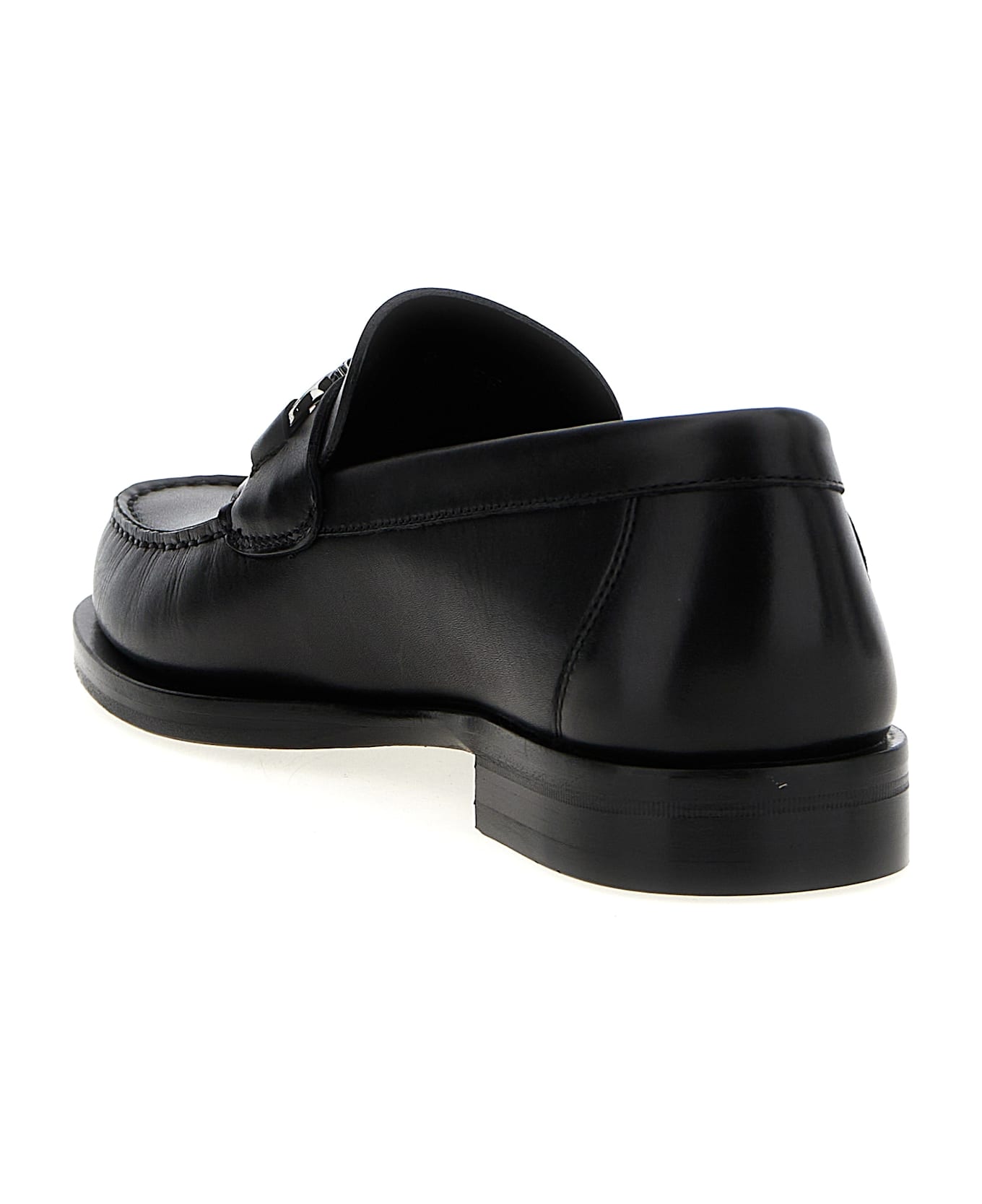 Ferragamo 
fort
 Loafers - Black  