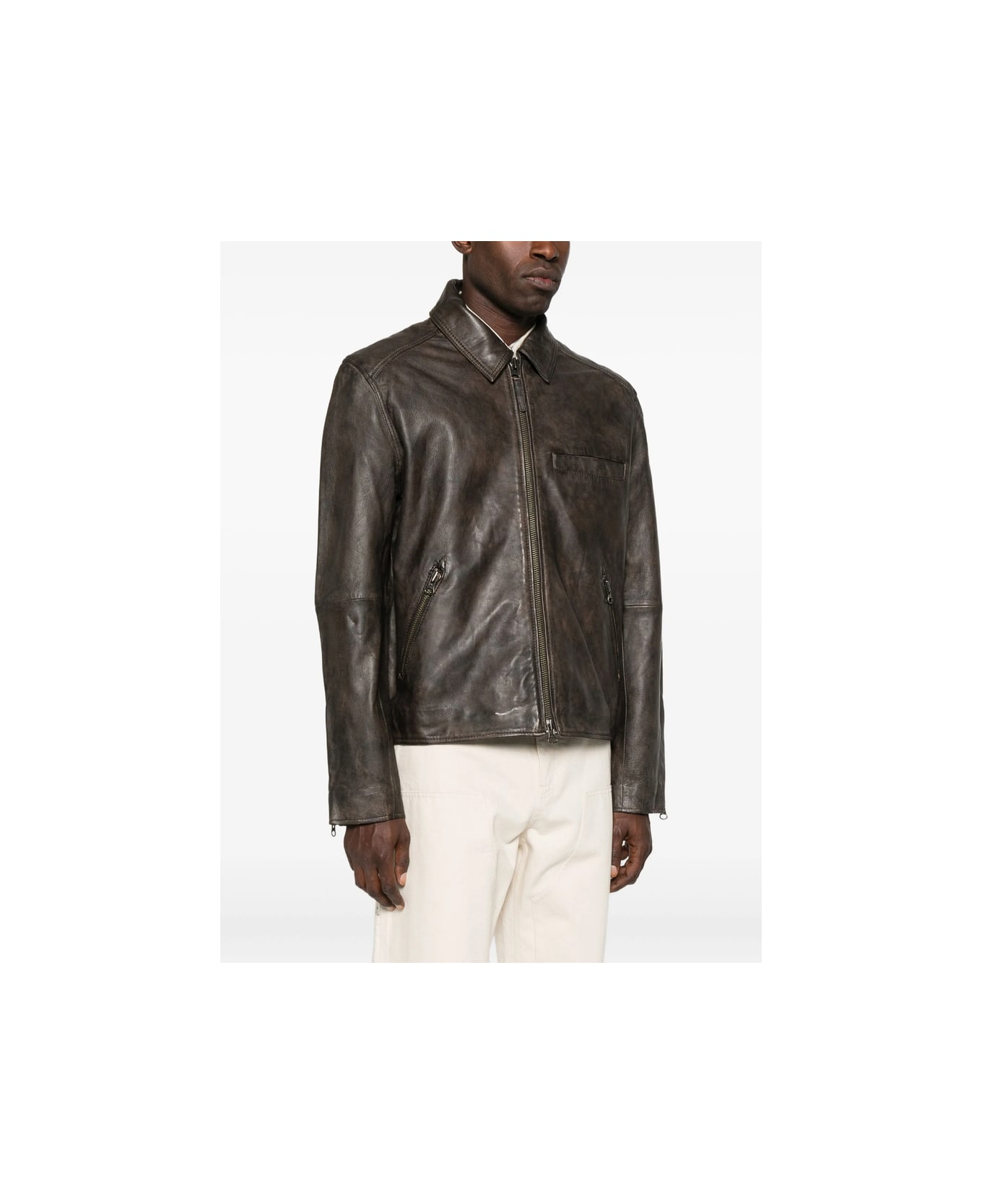 Samsøe & Samsøe Outerwear - BROWN