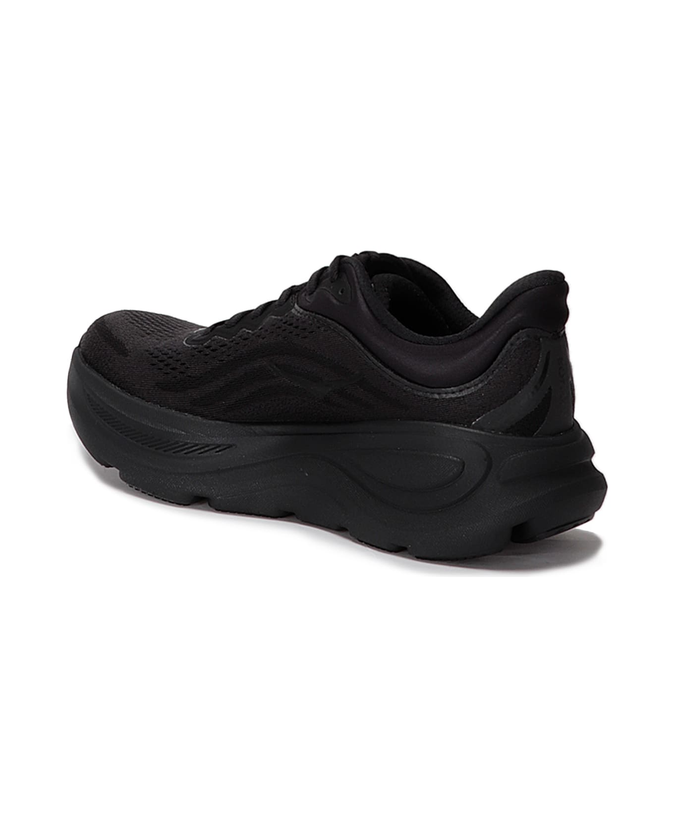 Hoka W Bondi 9 - BLACK / BLACK