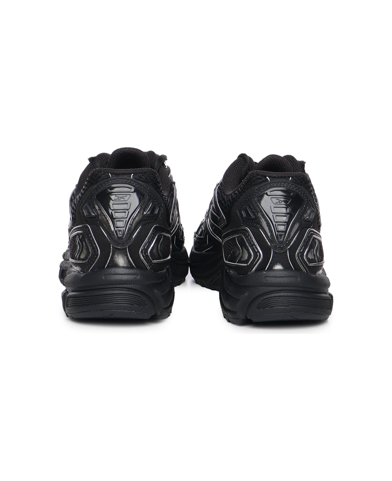 Reebok Premier Road Ultra Sneakers - BLACK BUFF METALLIC