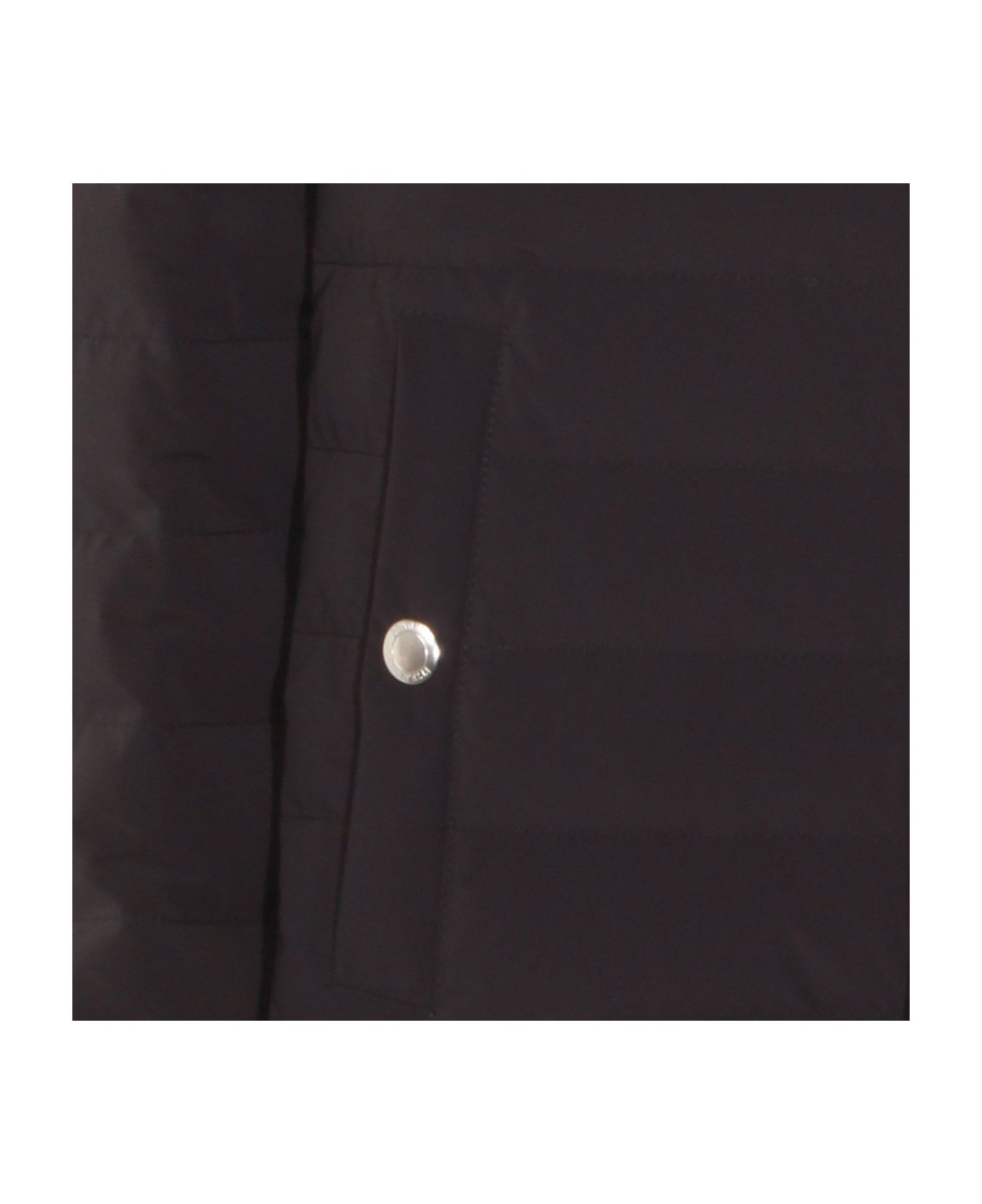 Brunello Cucinelli Black Down Jacket