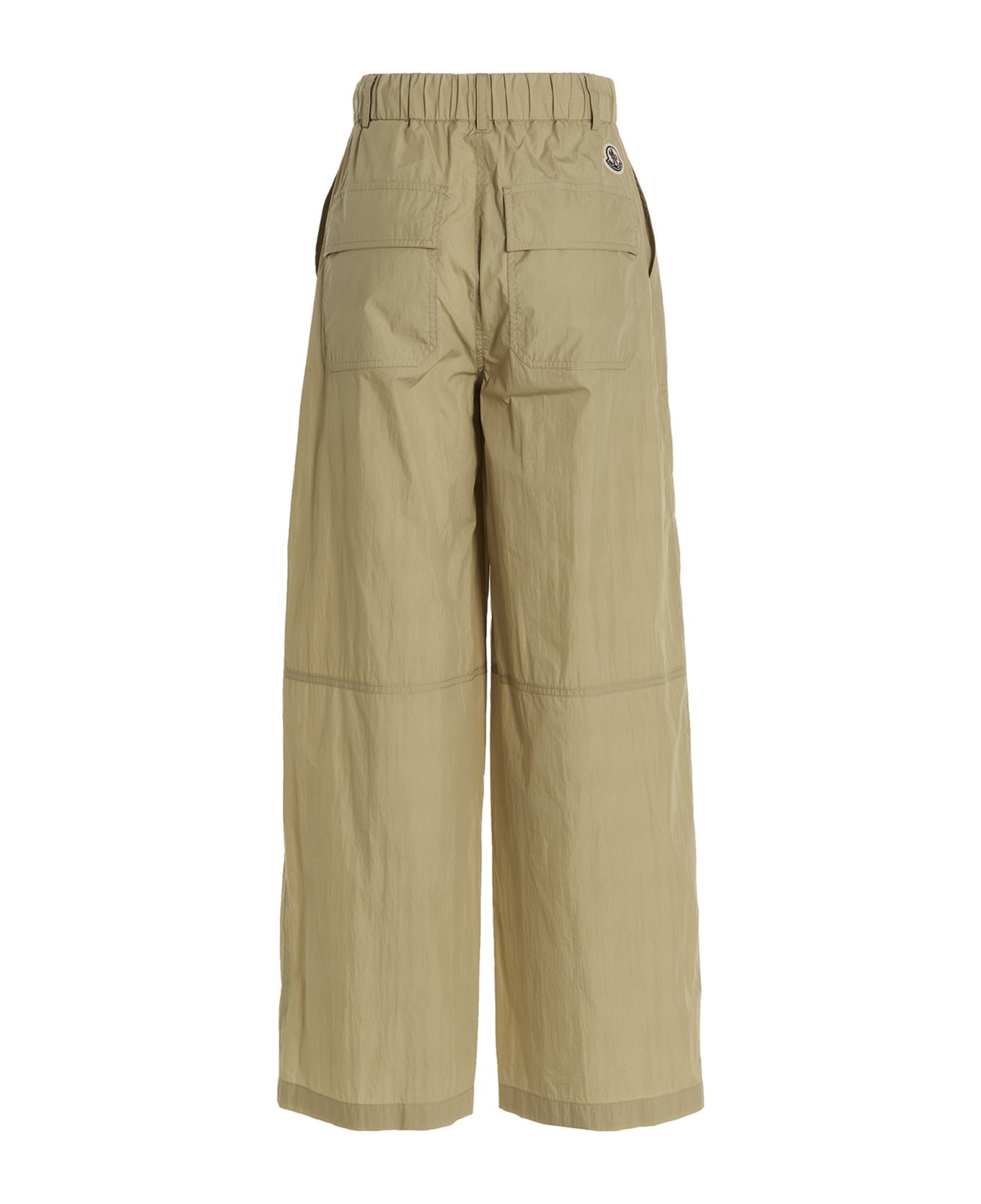 Moncler Cargo Pants - Beige