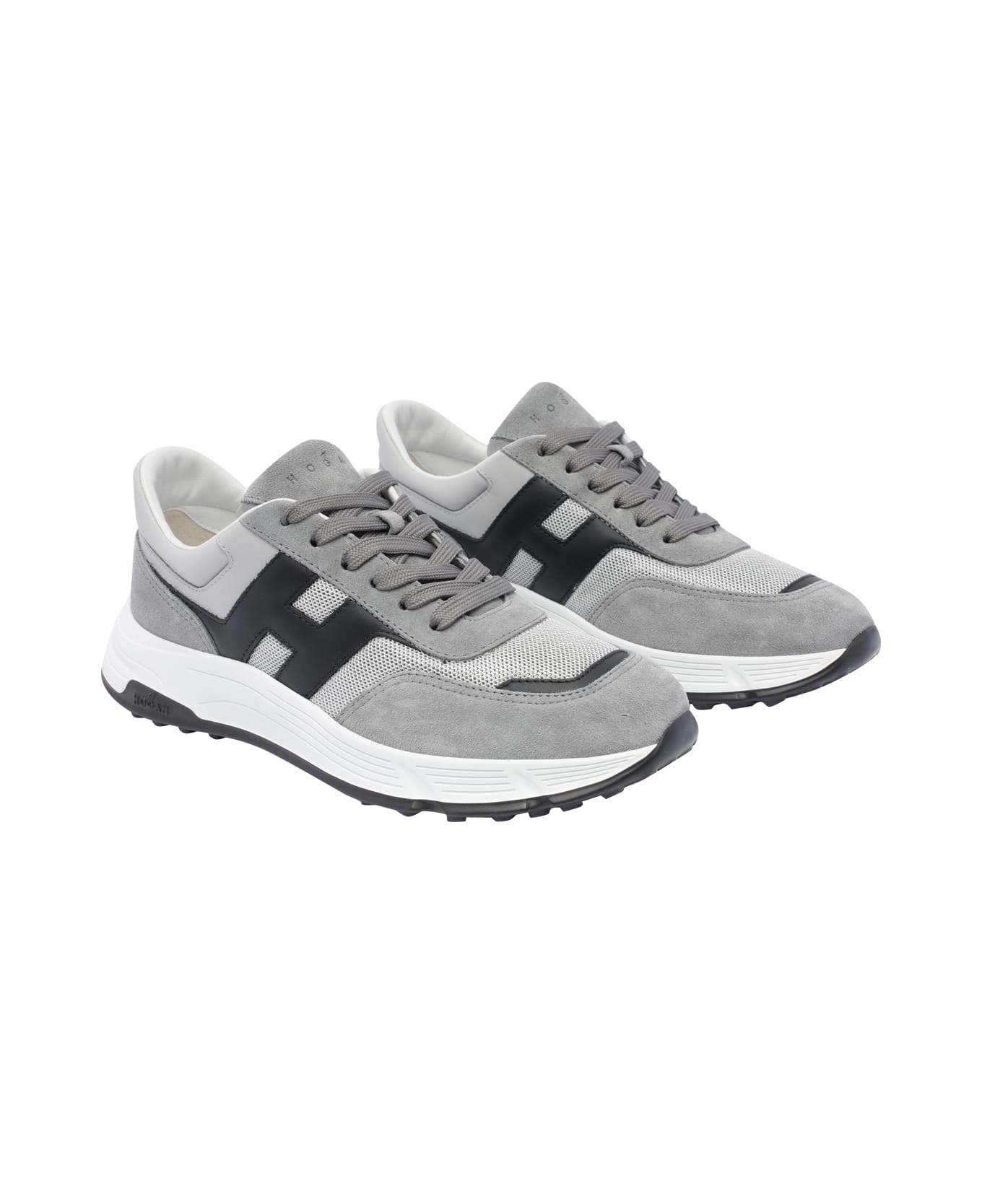 Hogan Hyperlight Sneakers - GREY スニーカー
