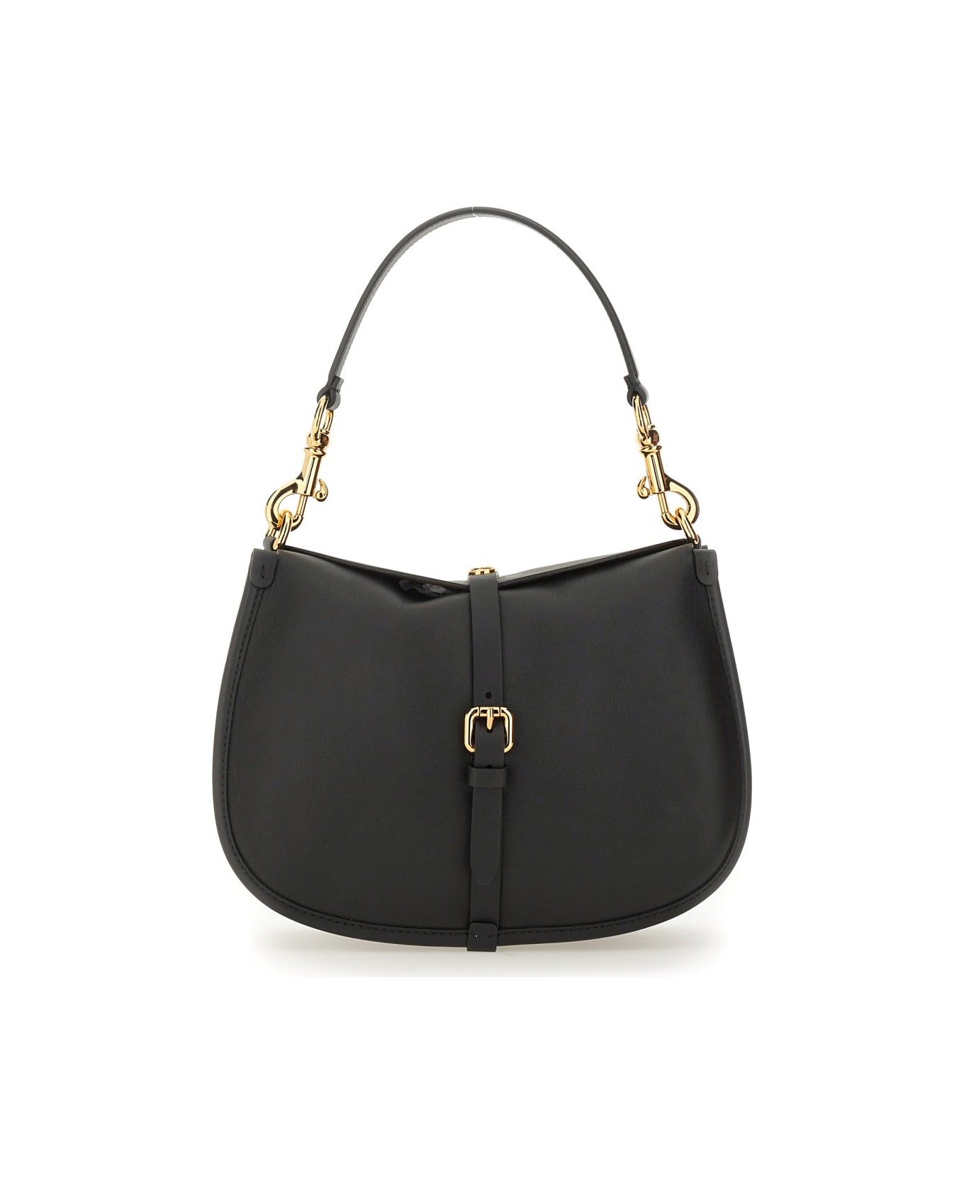 Etro Medium "pony" Bag - BLACK