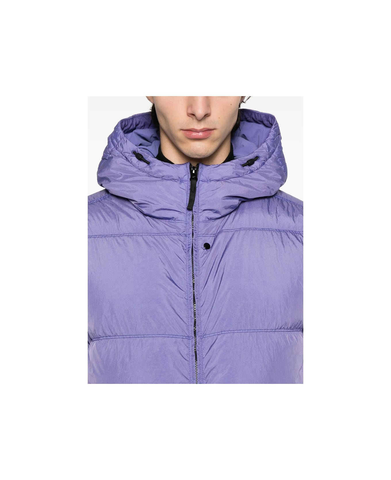 Stone Island Outerwear - PURPLE