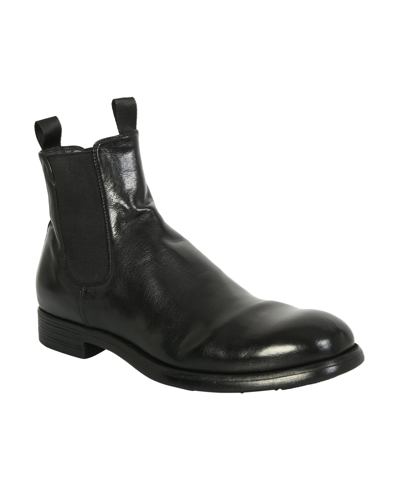Officine Creative Chronicle Ankle Boots - Black
