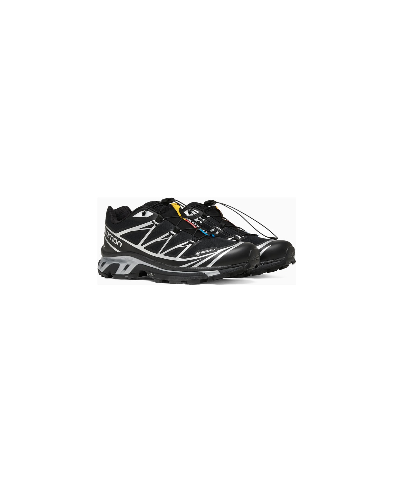 Salomon S-lab Xt-6 Gore-tex Sneakers L47450600 - BLACK/SILVER