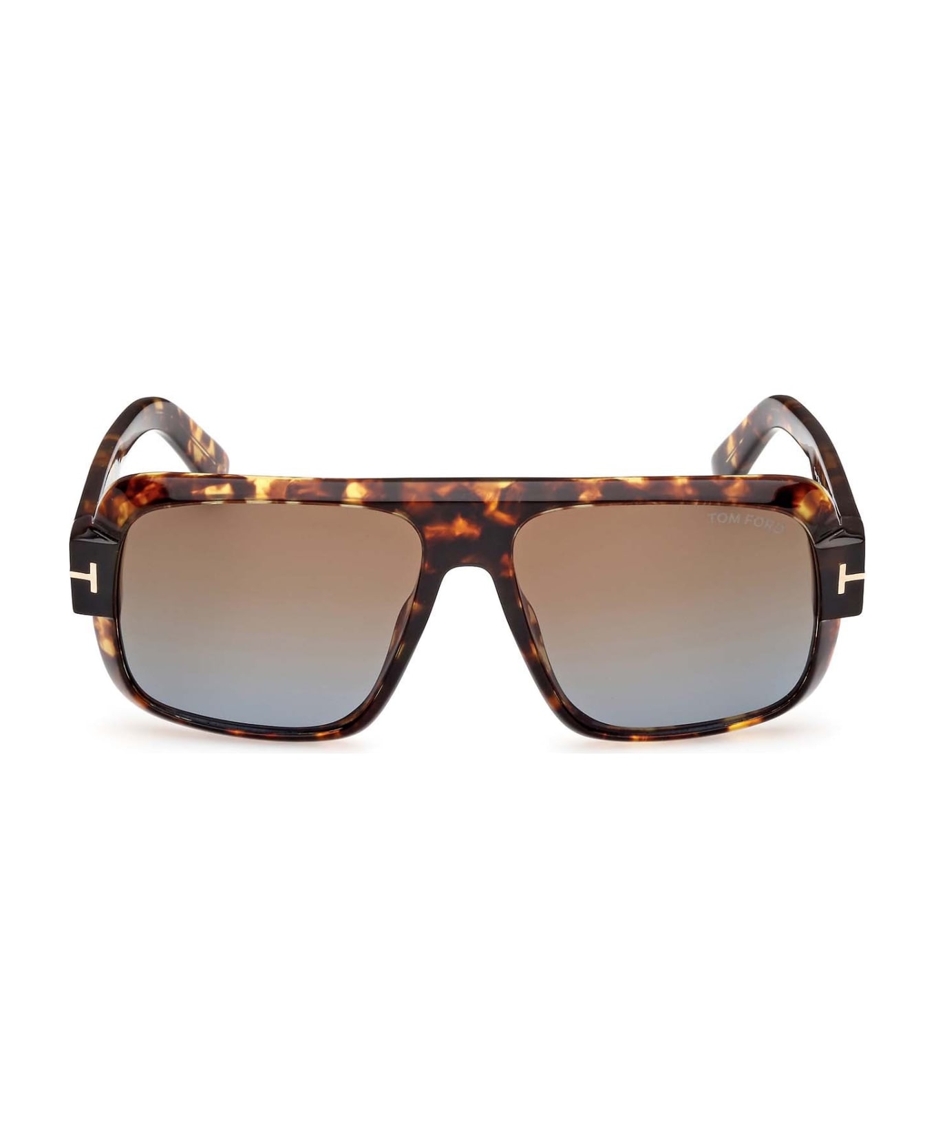 Tom Ford Eyewear Sunglasses - Multicolor/Marrone