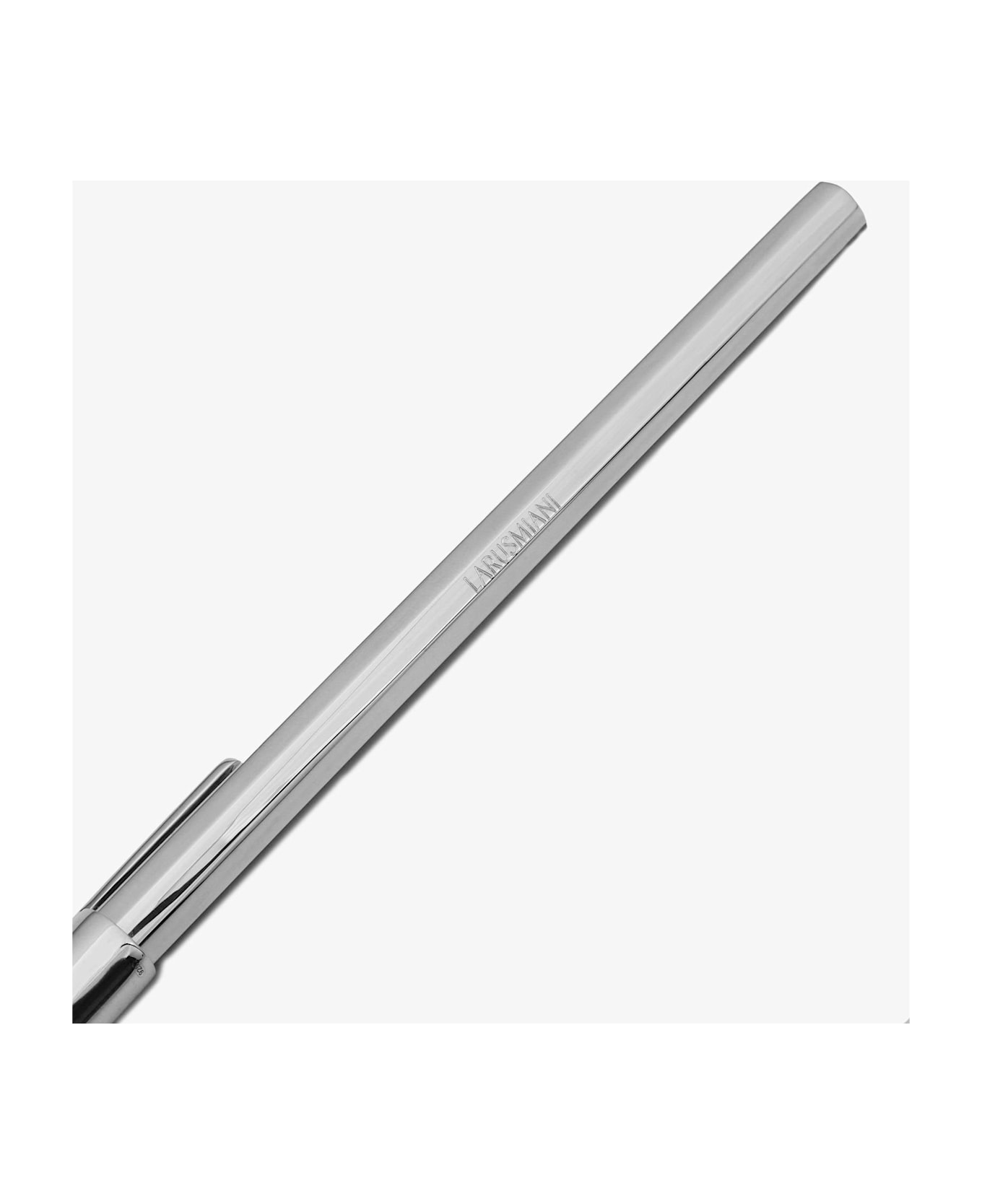 Larusmiani Silver Pen  - Silver