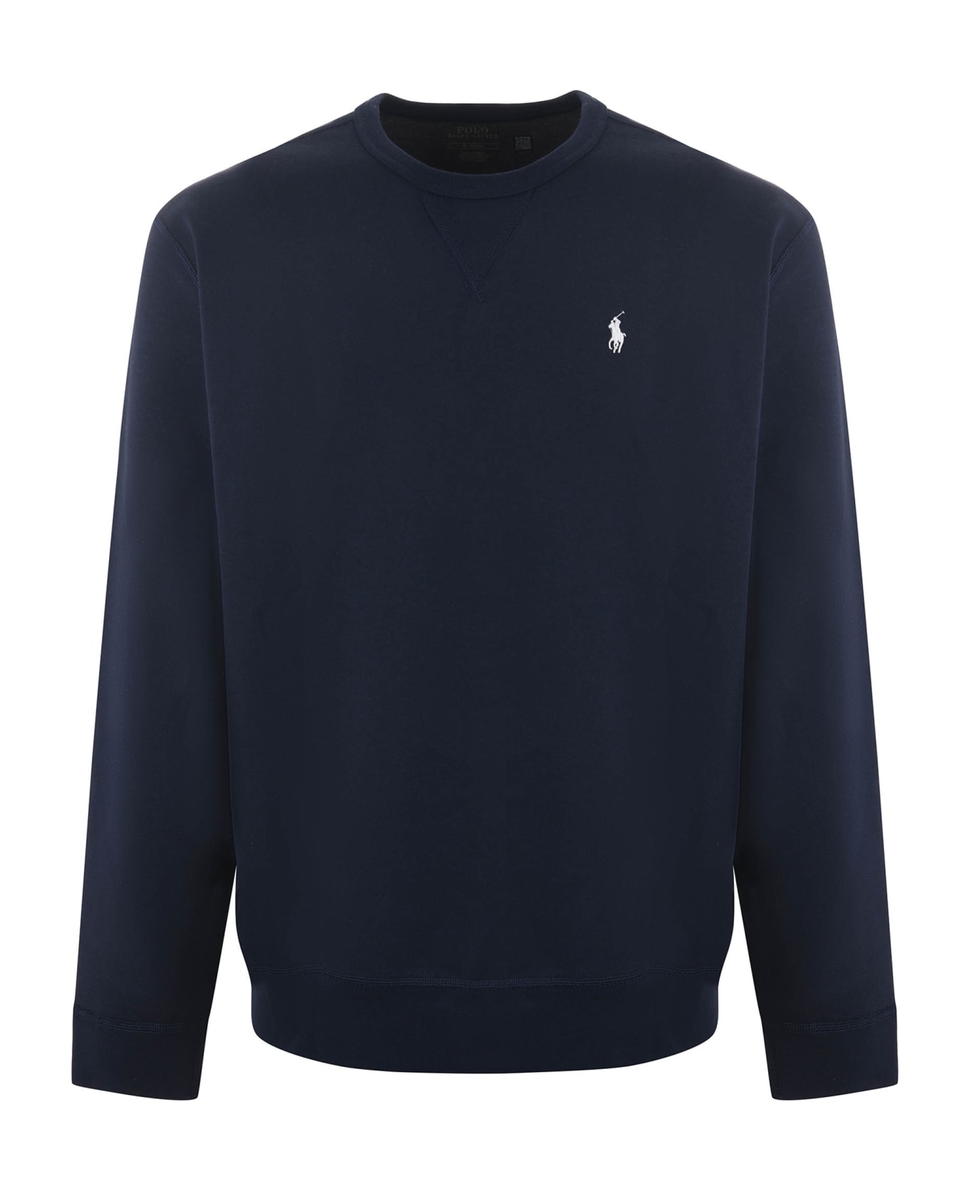 Polo Ralph Lauren Sweatshirt - Blu scuro フリース