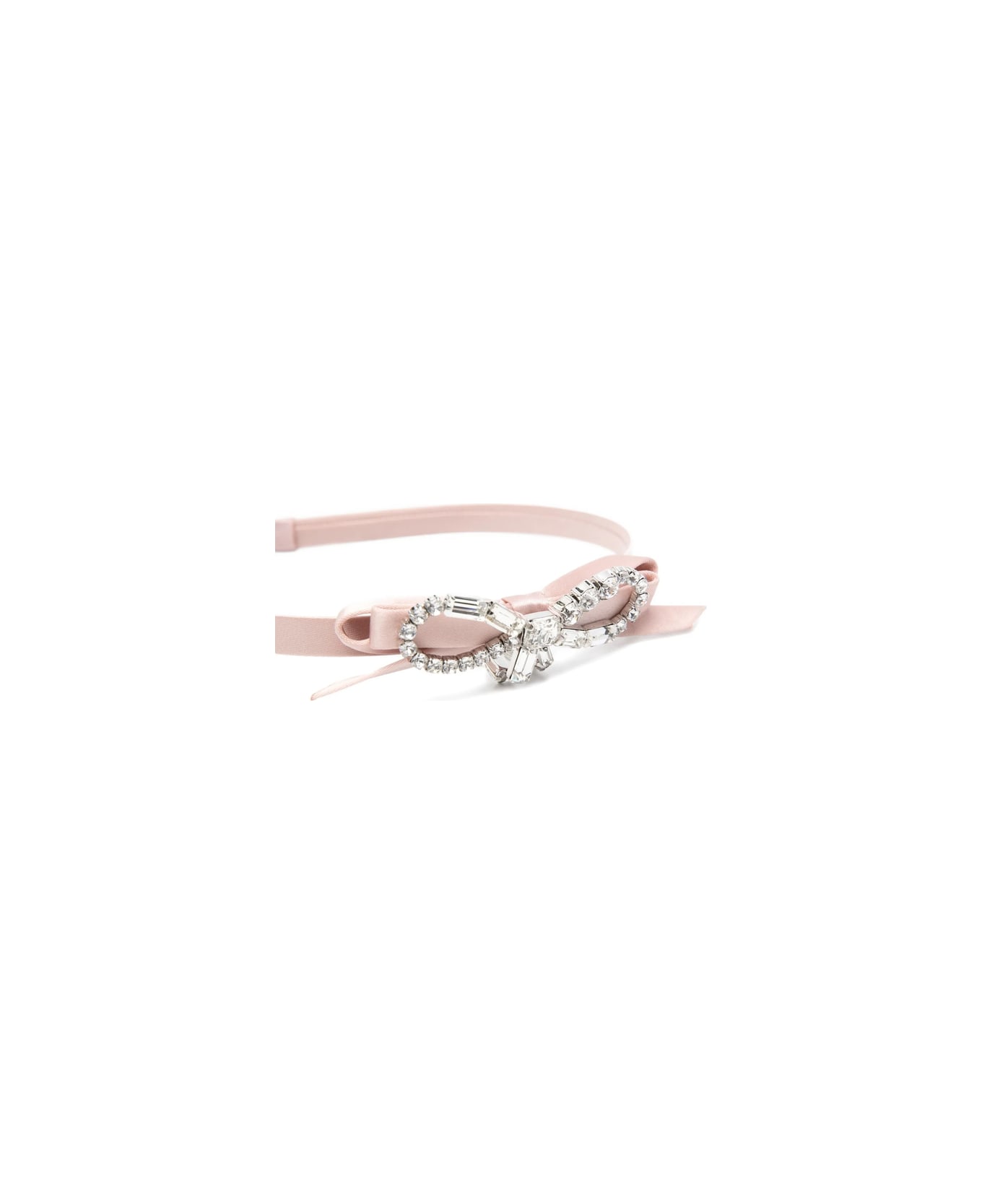 Jimmy Choo Hair Accessory - PINK