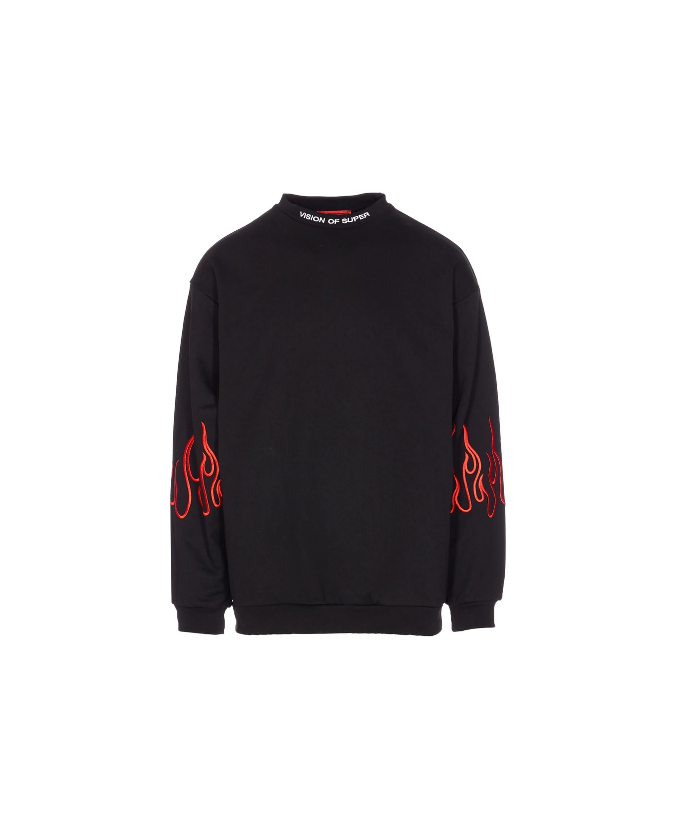 Vision of Super Sweater - BLACK