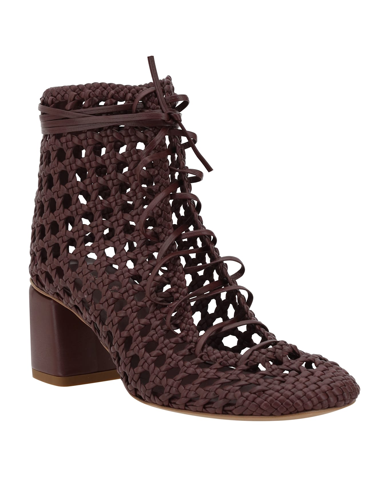 Forte_Forte Chic Ankle Boots