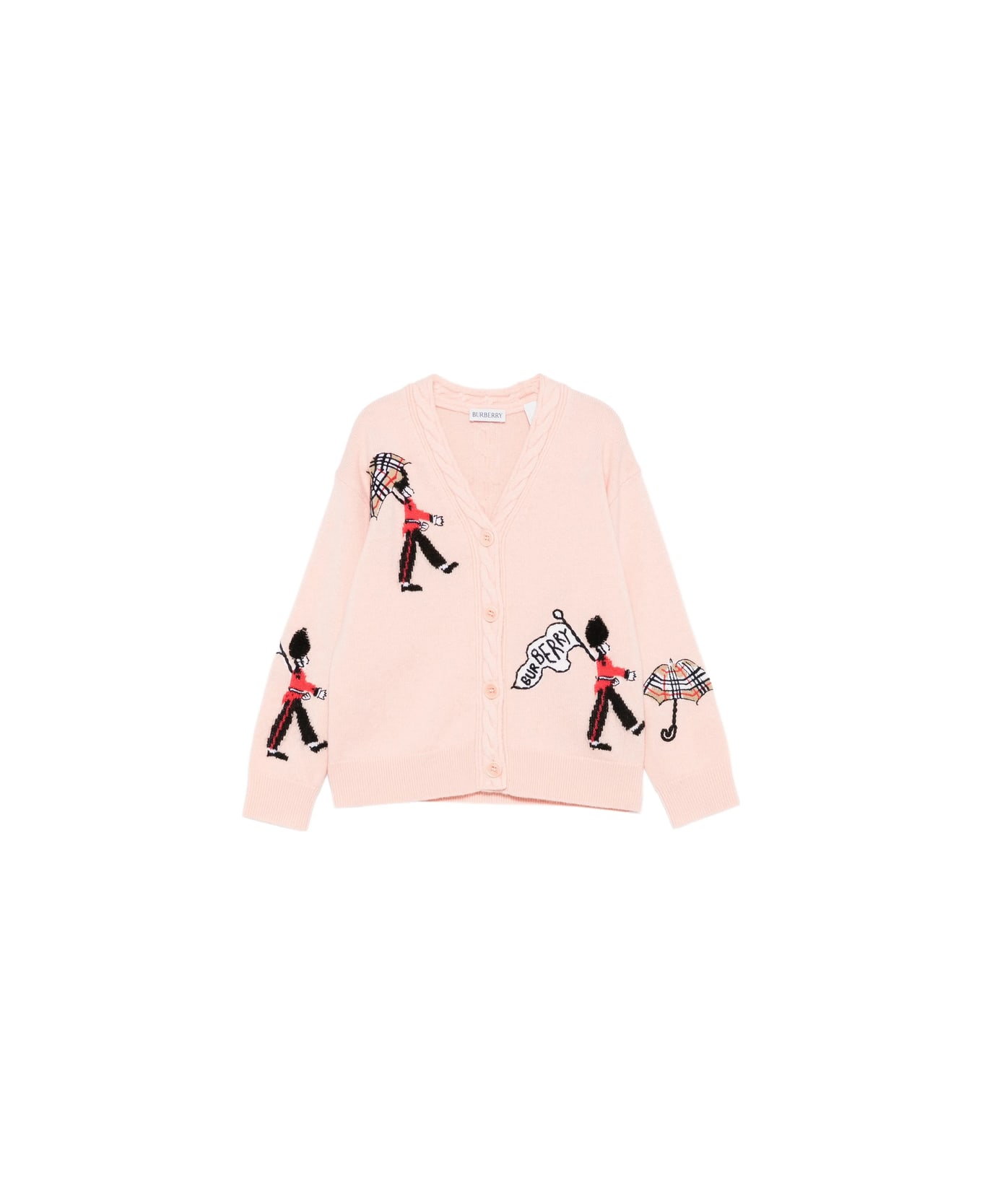 Burberry Sweater - PINK