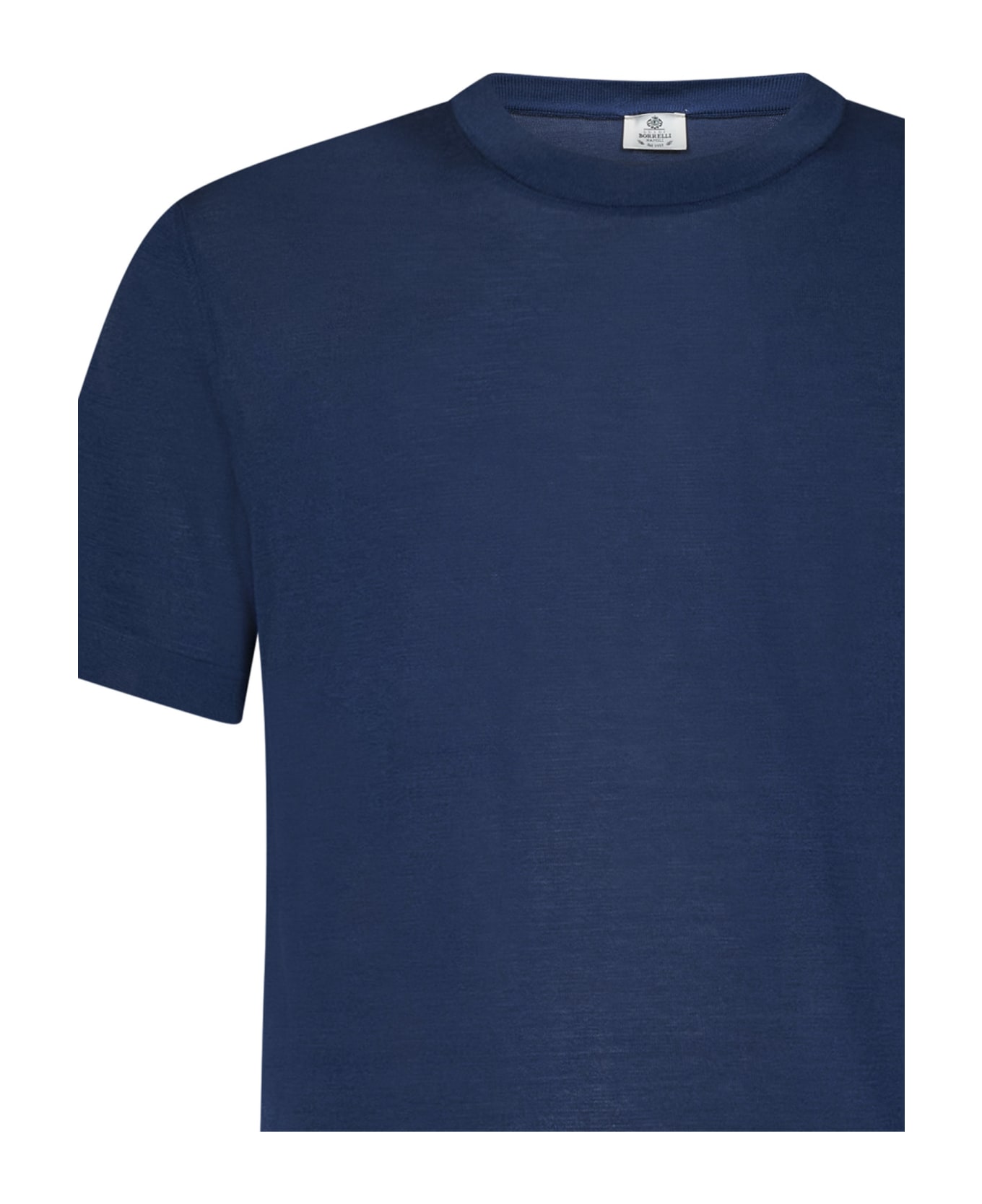 Luigi Borrelli T-shirt - Blue