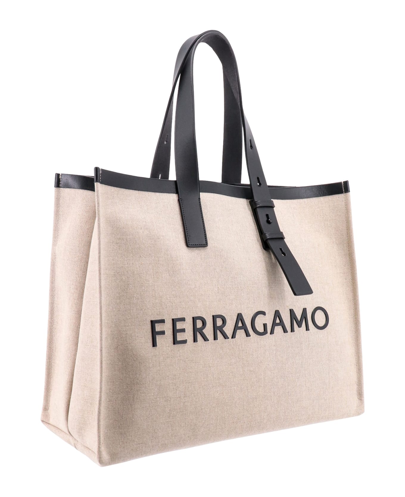 Ferragamo Handbag - Beige