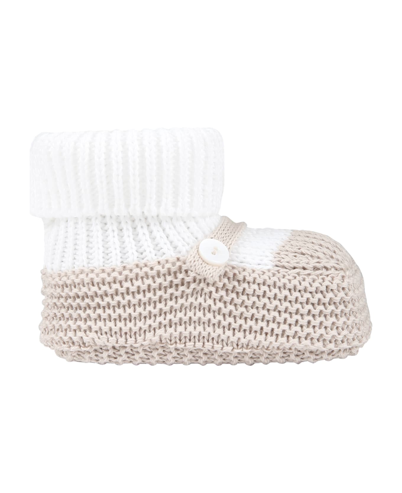 Little Bear Multicolor Baby Bootee For Babies | italist, ALWAYS
