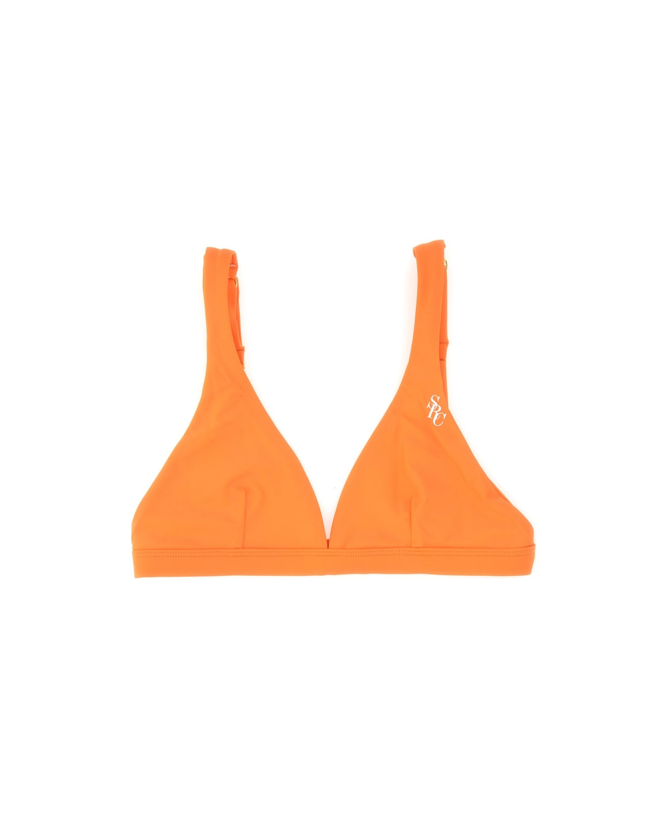 Sporty 
Rich Top Romy - ORANGE