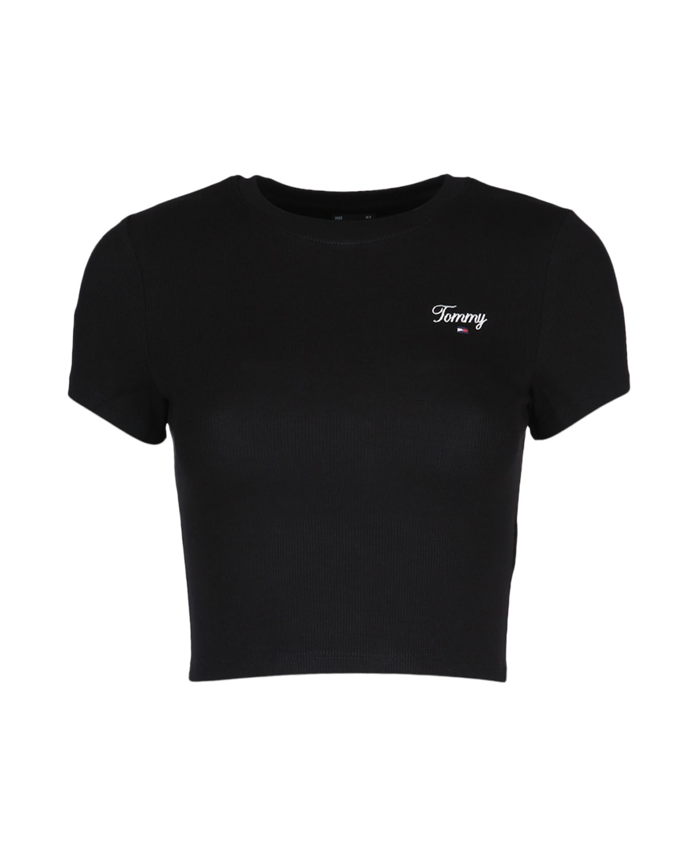 Tommy Jeans T-shirt - Black