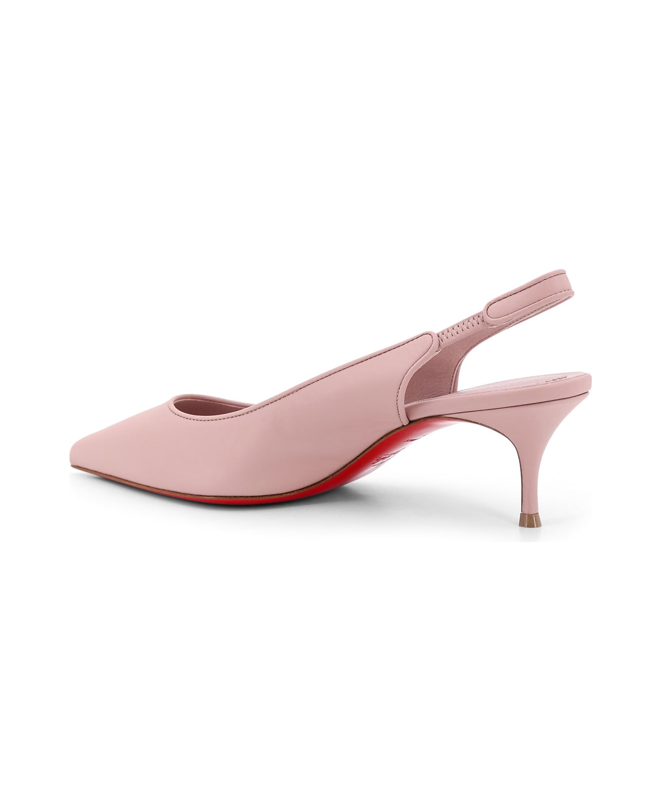 Christian Louboutin 'sporty Kate' Slingback - Pink