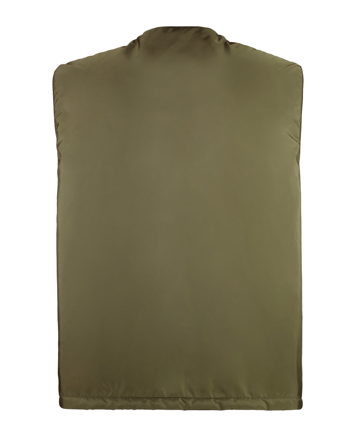 Prada Sleeveless Jacket - Militare