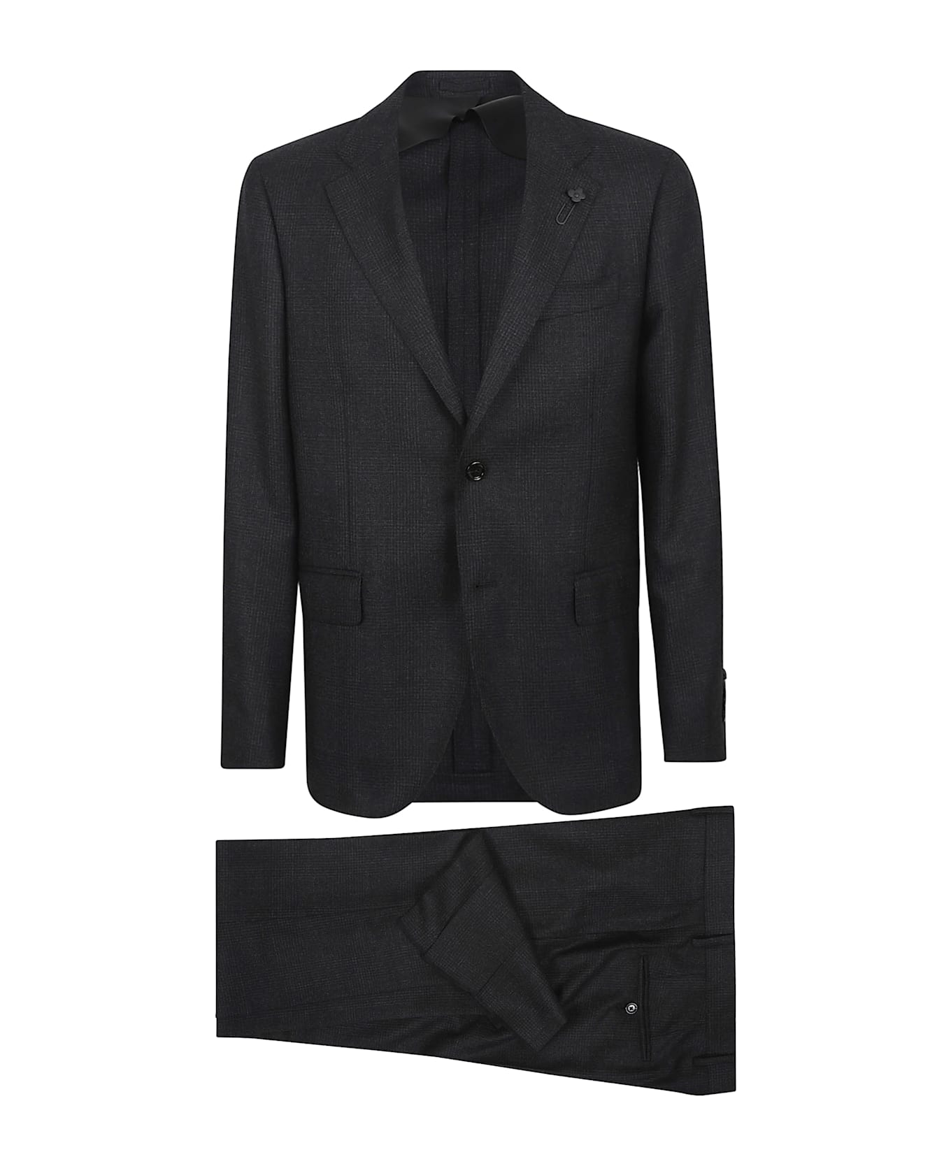 Lardini Abito Uomo Iconic Drop 7 Reg - Ne