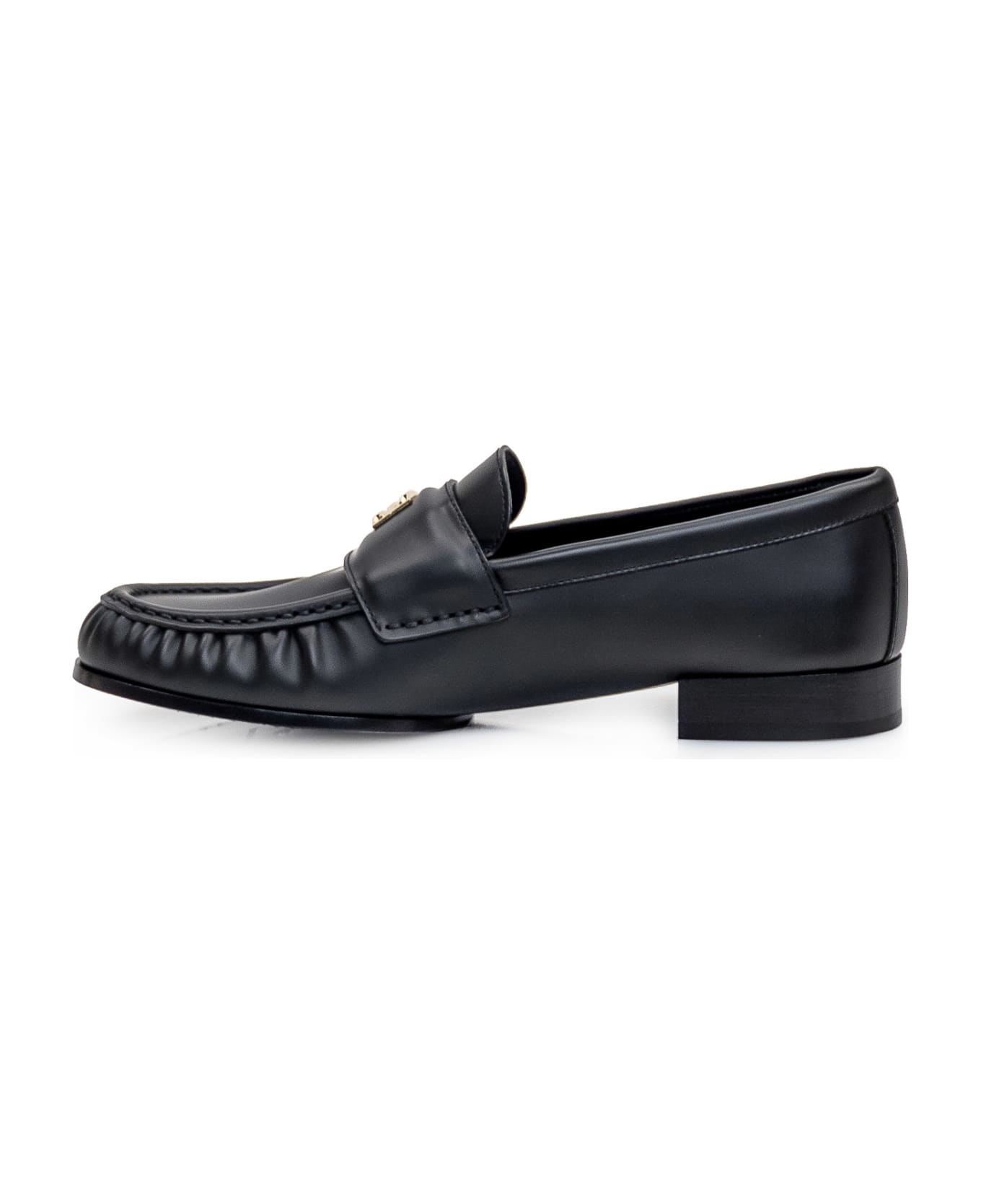 Givenchy '4g' Loafer - BLACK