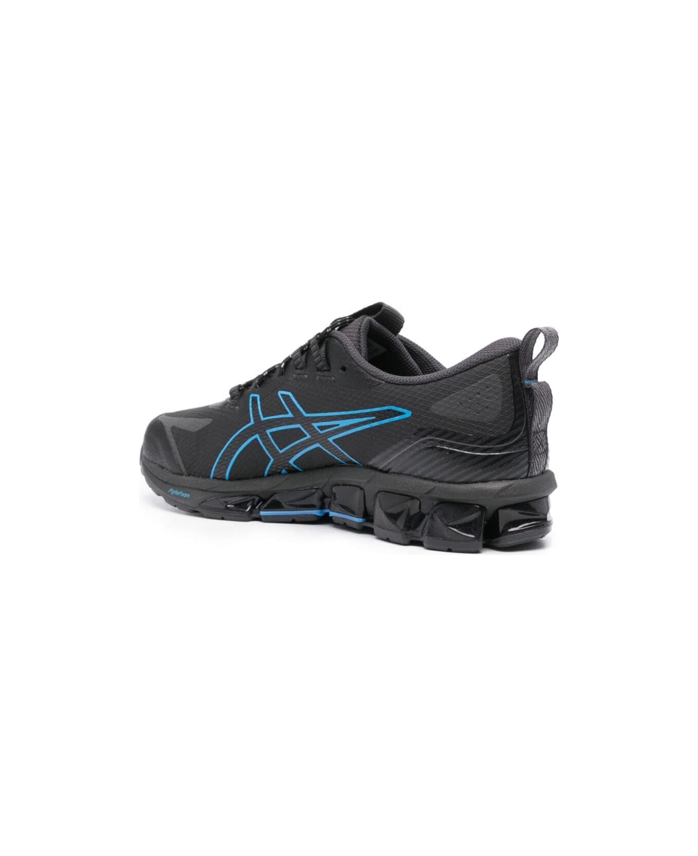 Asics Gel Quantum 360 Vii Sneakers - Black Azul Blue