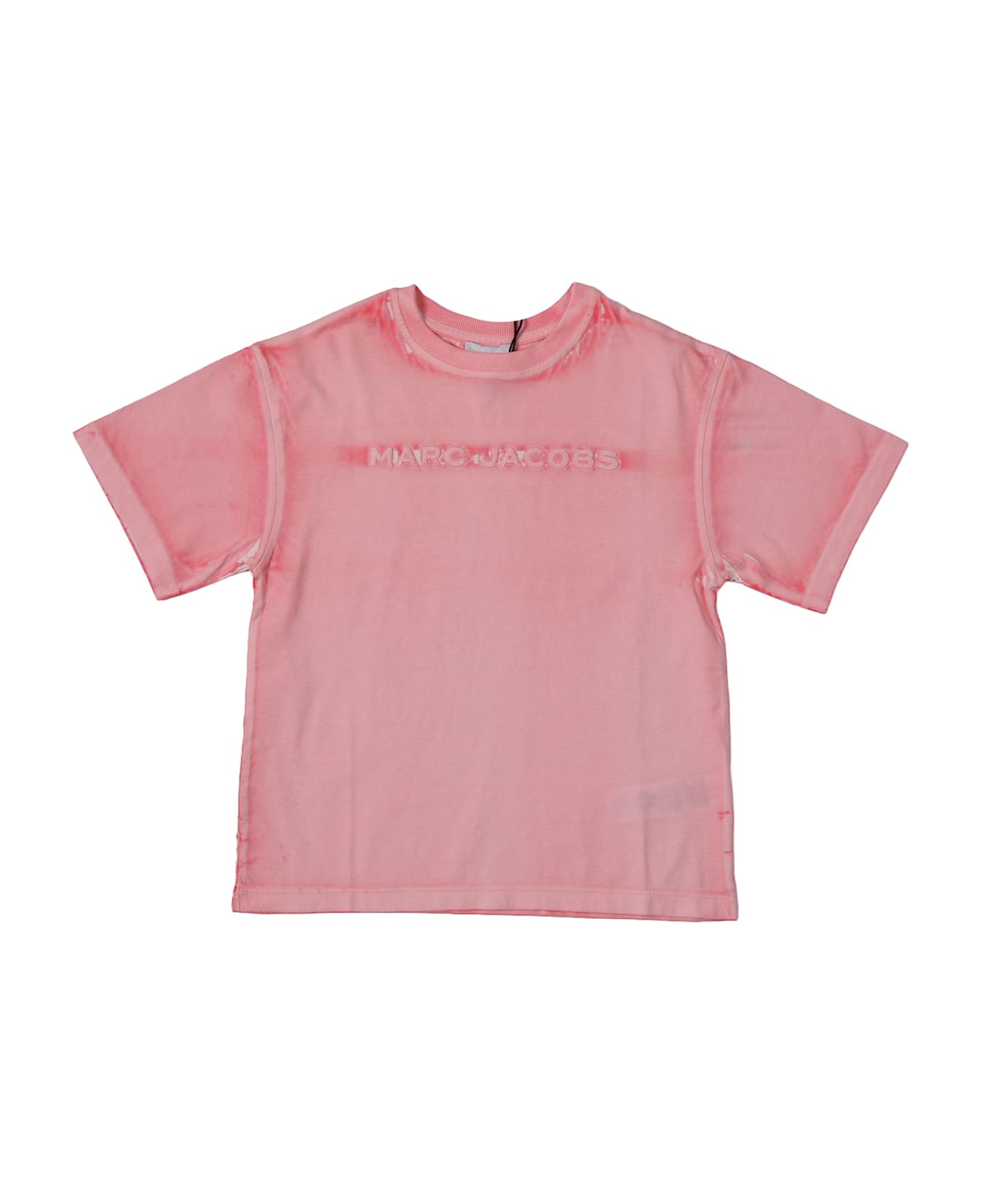 Little Marc Jacobs T-shirt - PINK
