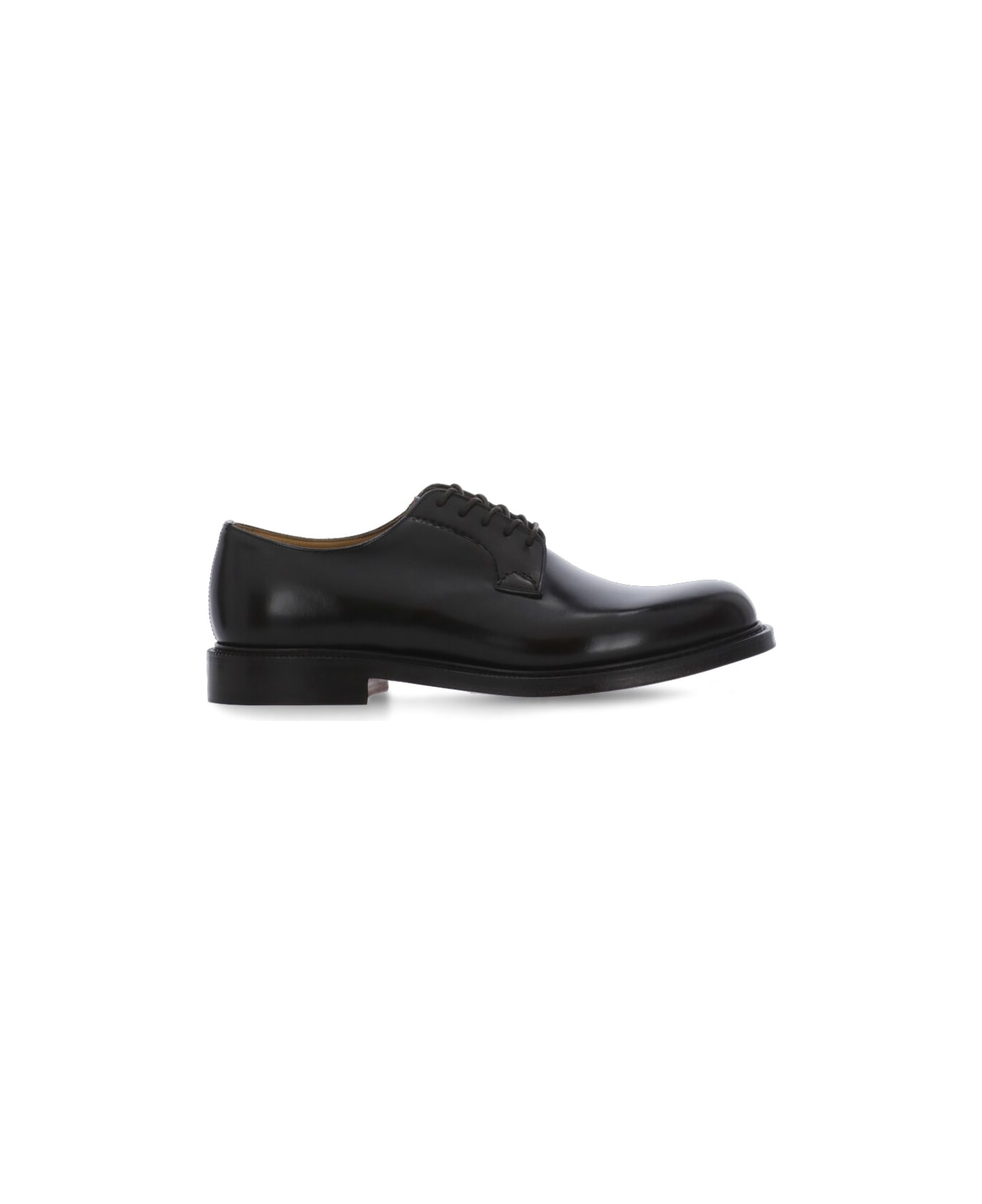 Church
s Shannon Lace Up Shoes - Light Ebony