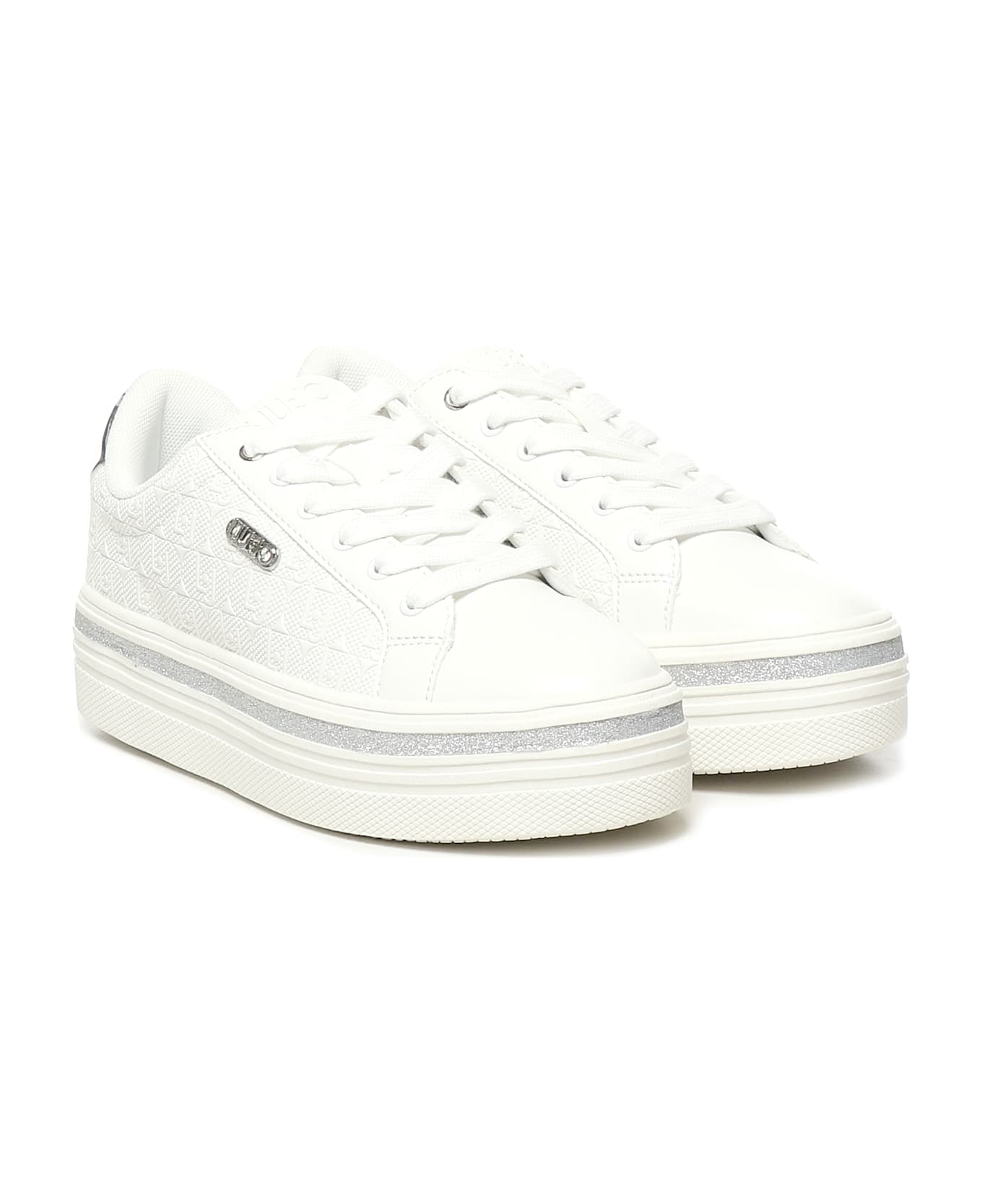 Liu-Jo Sneaker Up 910 - White