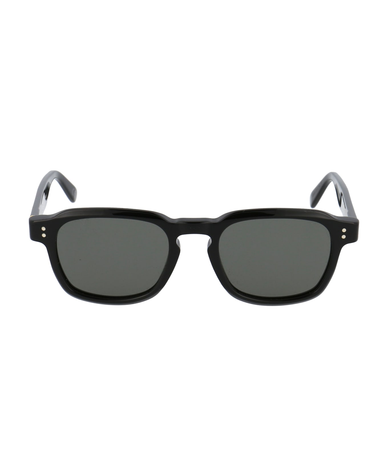 RETROSUPERFUTURE Luce Sunglasses - BLACK サングラス