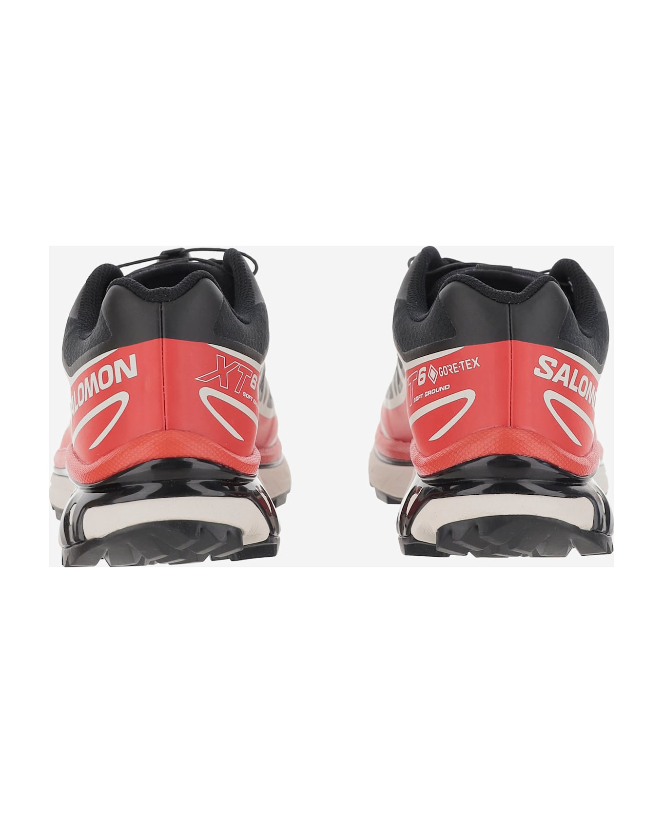 Salomon Xt-6 Gtx Sneakers - Red