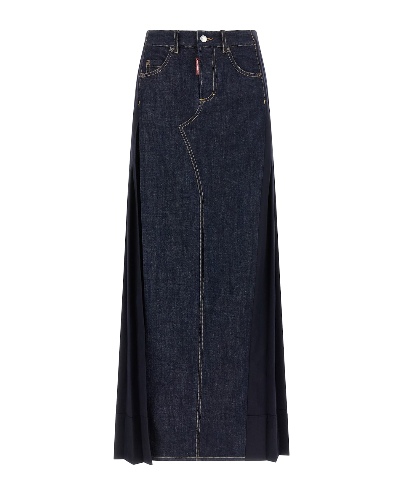 Dsquared2 
osaka
 Skirt - Black  