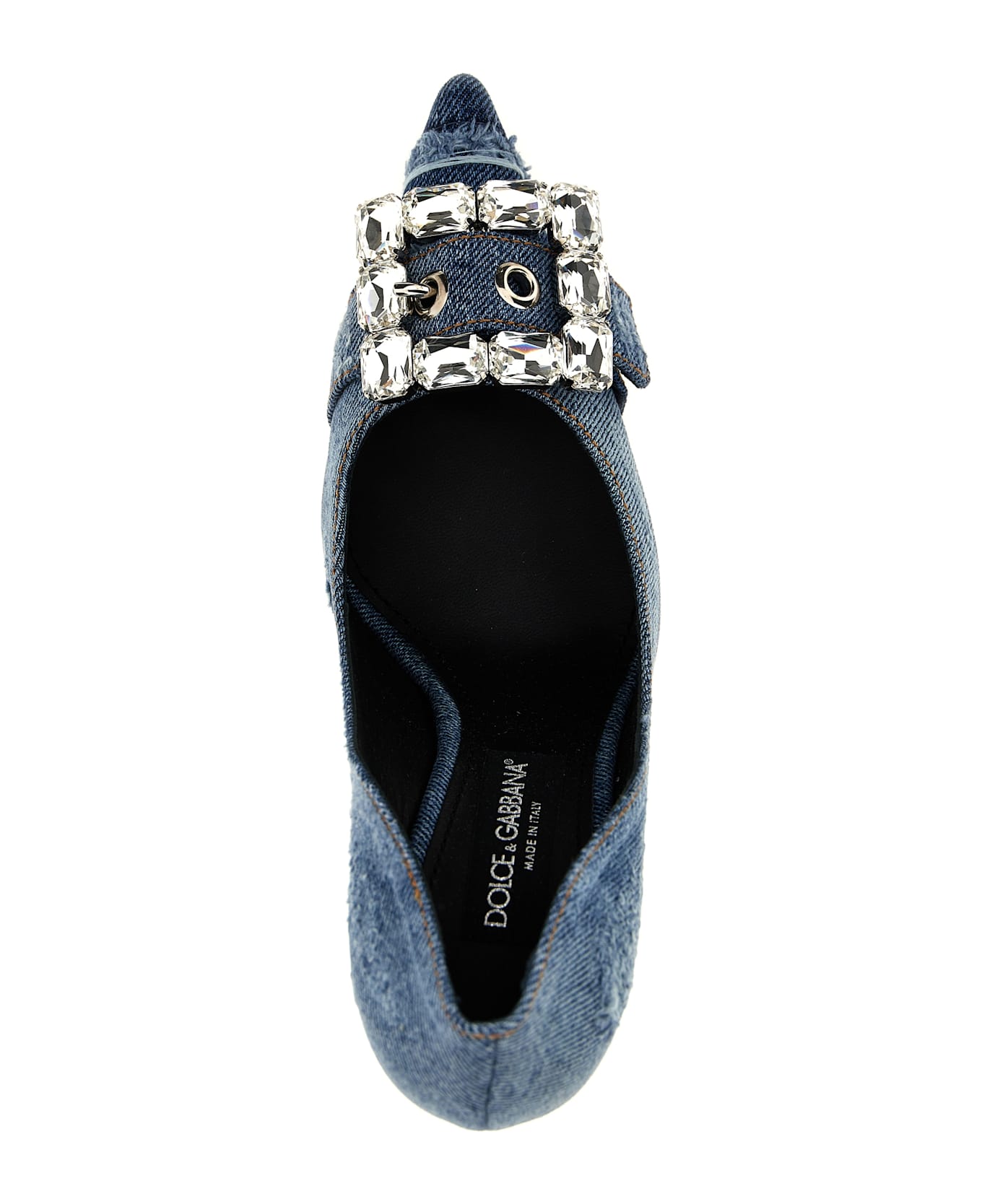 Dolce & Gabbana 'lollo' Pumps - Blue