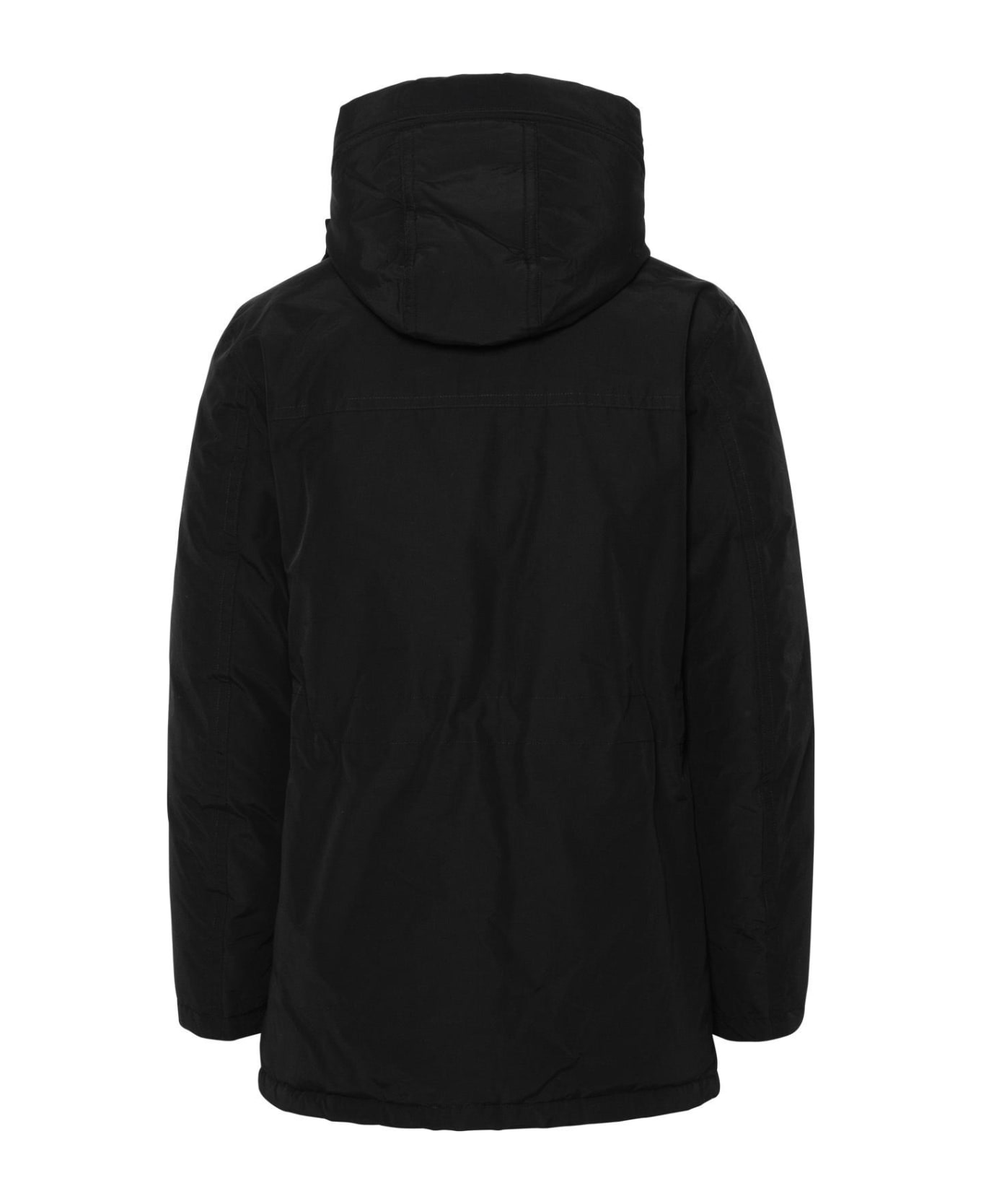 Woolrich 
arctic Evolution
 Black Ramar Parka - Black