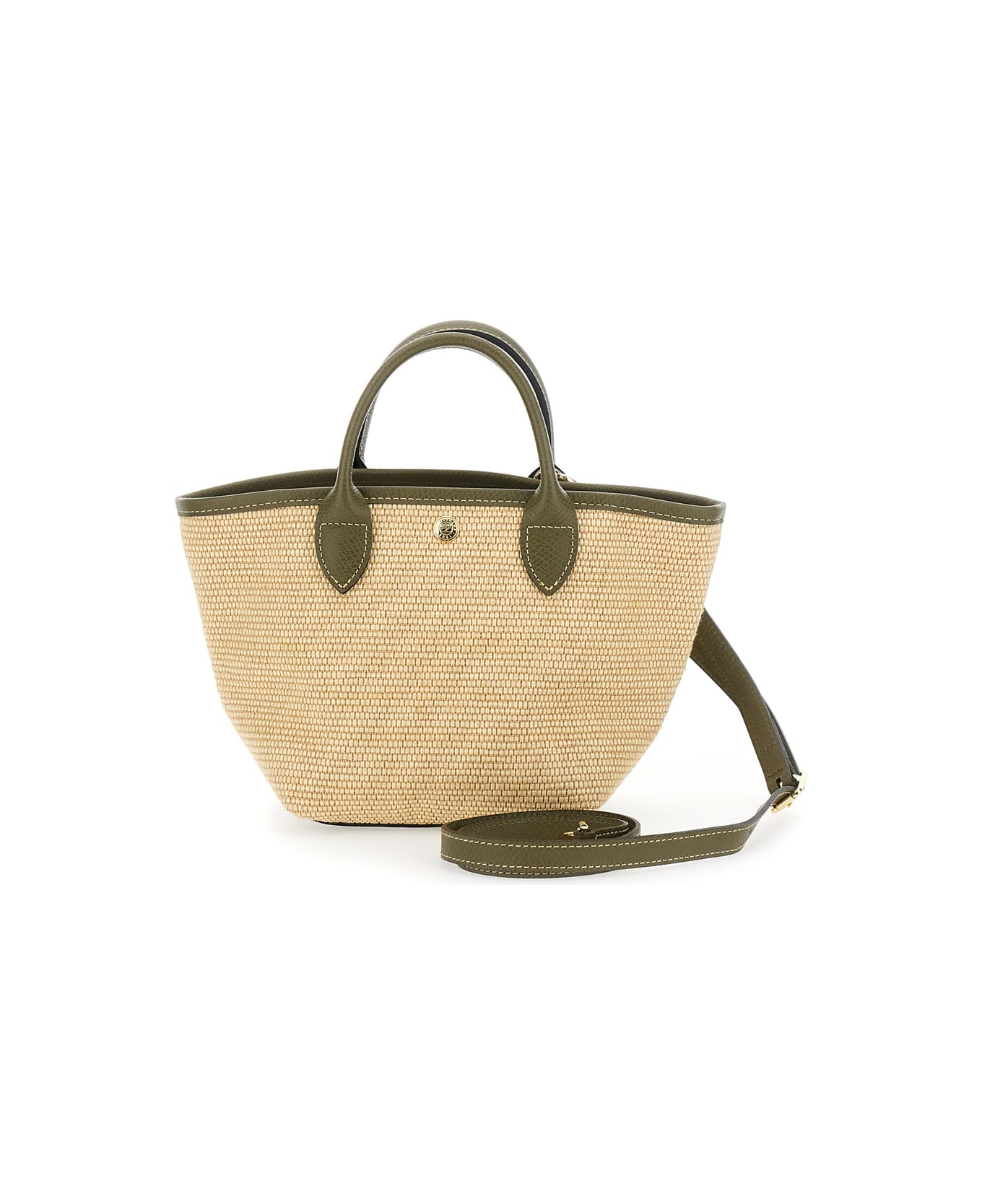 Longchamp Le Pliage Xs Handbag - Green