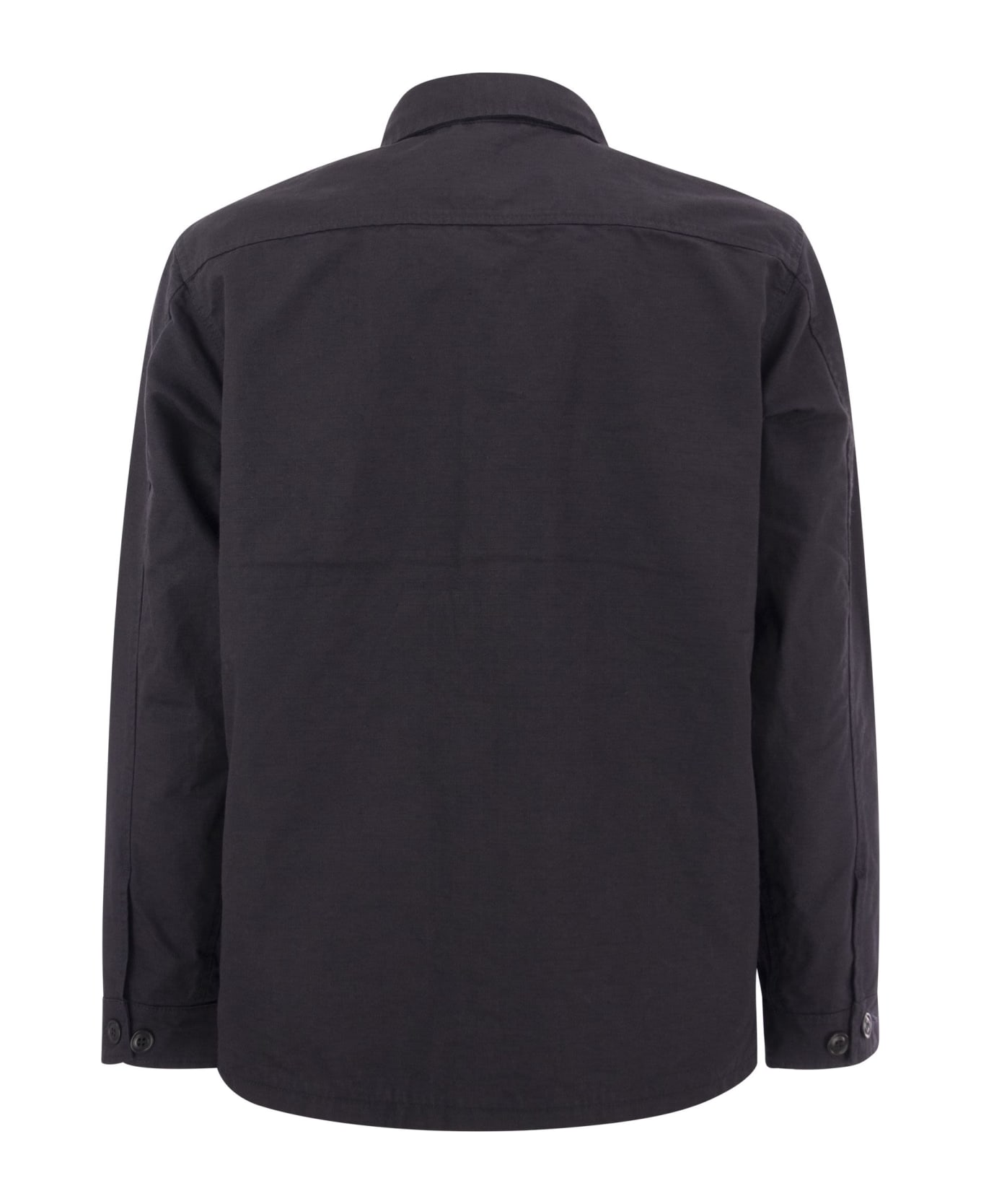 Manifattura Ceccarelli Cruiser - Multi-pocket Shirt-jacket | italist ...