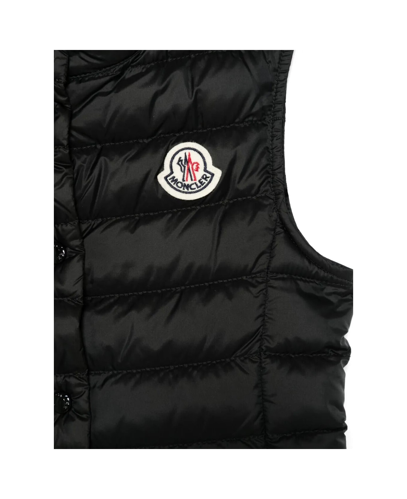 Moncler Liane Gilet - Black