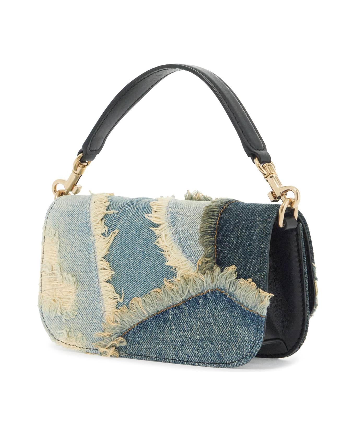 Dolce & Gabbana Shoulder Bag 3. - BLU (Blue)