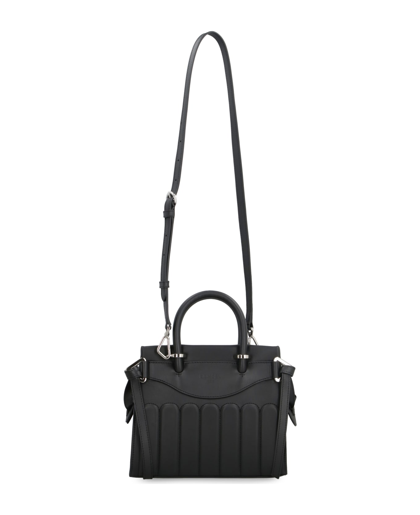 Lancel Rodeo Leather Tote - Black トートバッグ