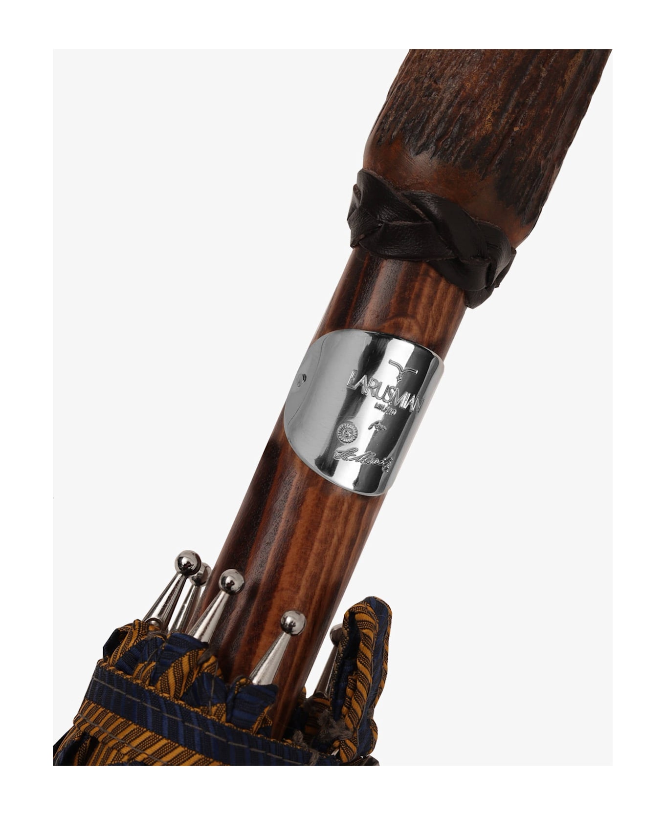 Larusmiani Umbrella St.moritz Deer Umbrella - Neutral